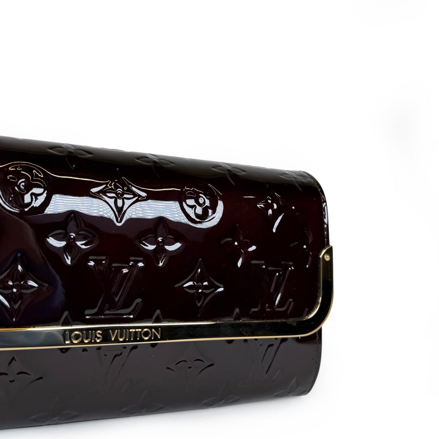 Louis Vuitton Rossmore MM Clutch