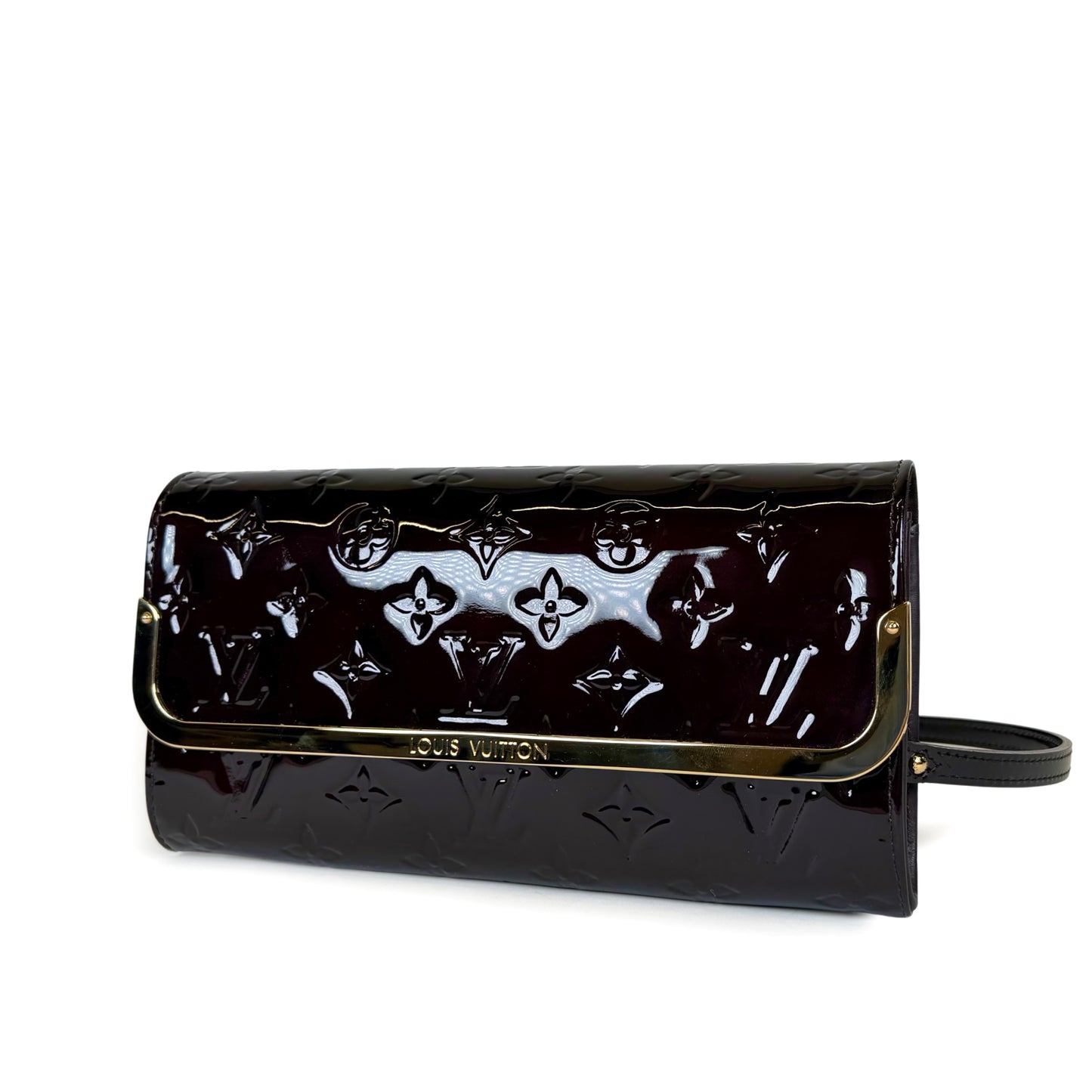 Louis Vuitton Rossmore MM Clutch