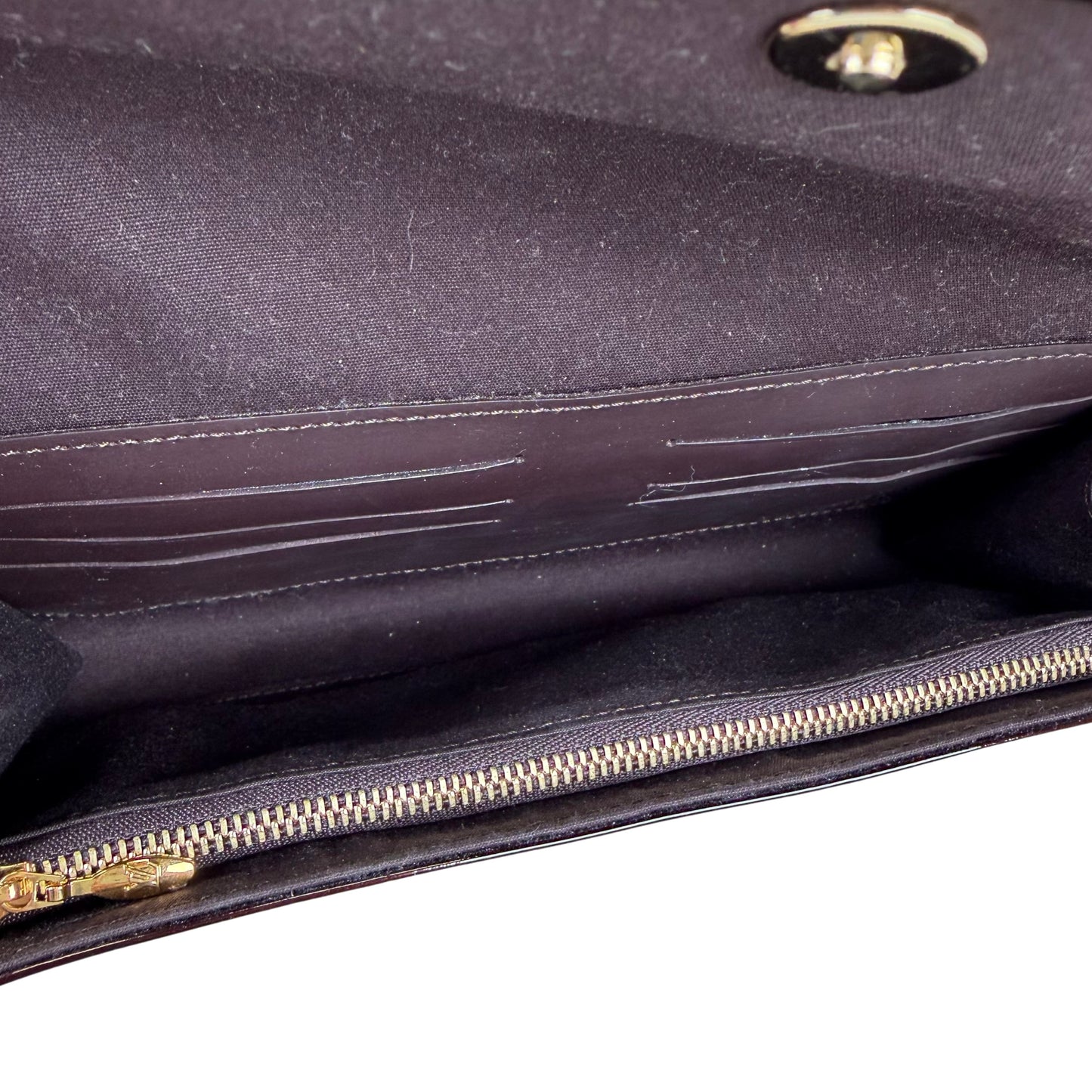 Louis Vuitton Rossmore MM Clutch