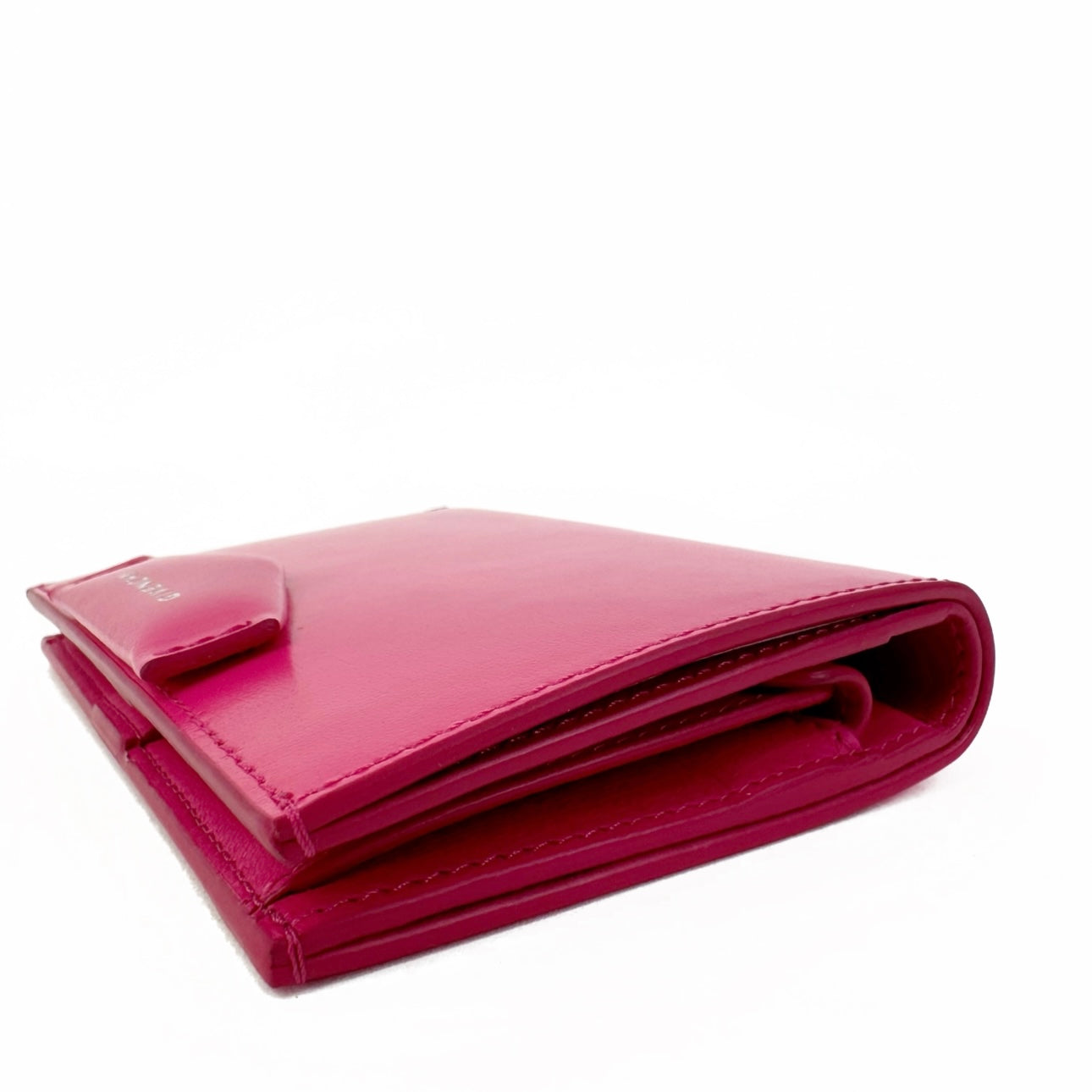 Givenchy Antigona Bifold Fuchsia Wallet