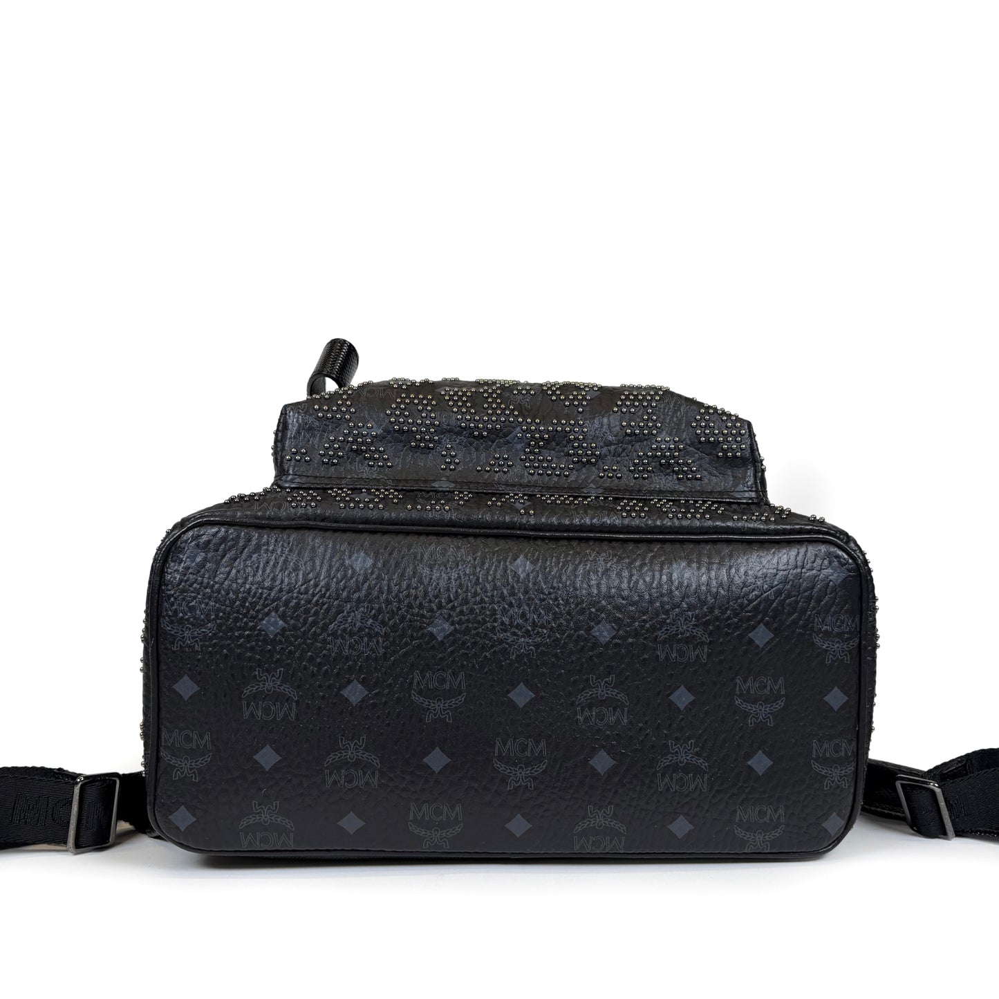 MCM Stark Studded Backpack