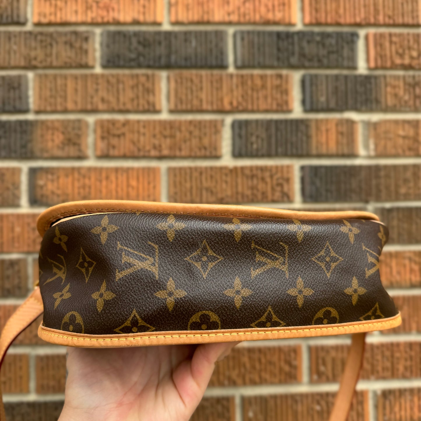 Louis Vuitton Menilmontane MM Bag