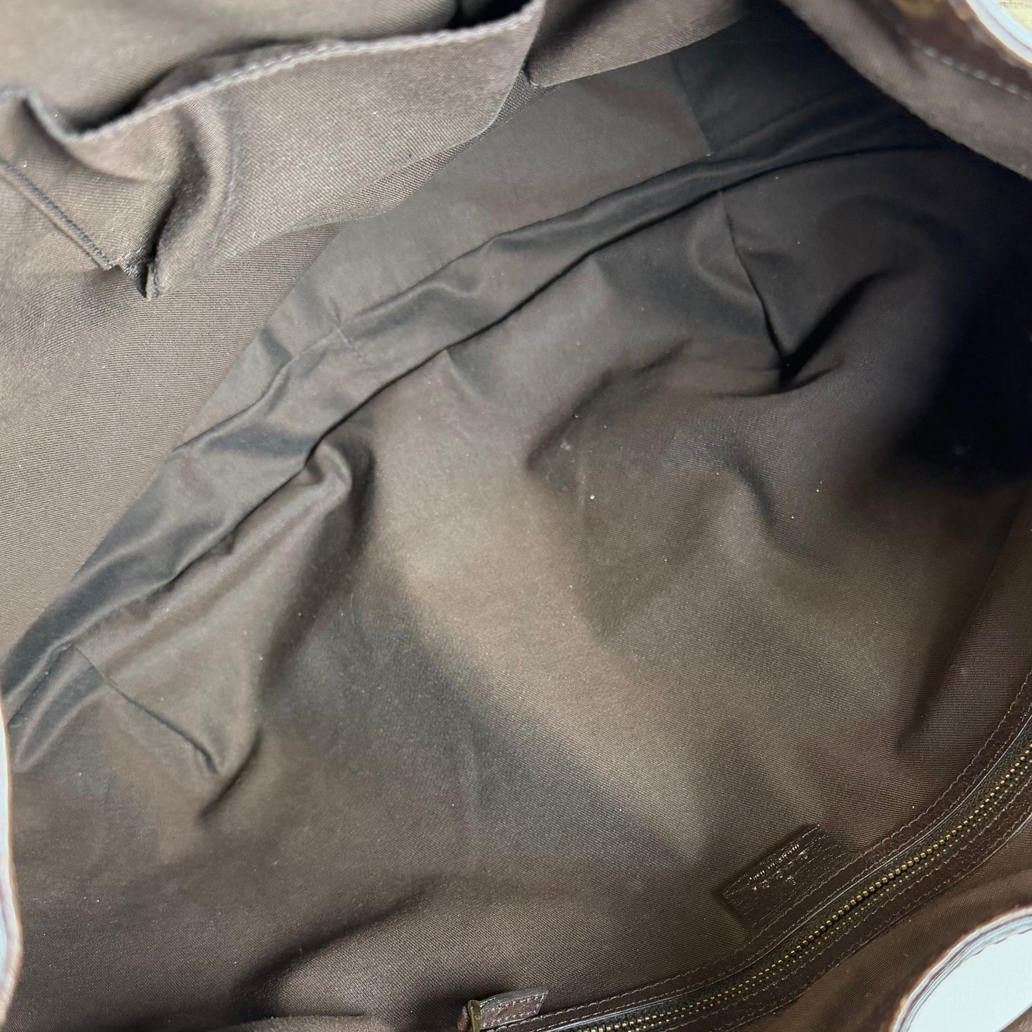 Gucci Drawstring Hobo Bag