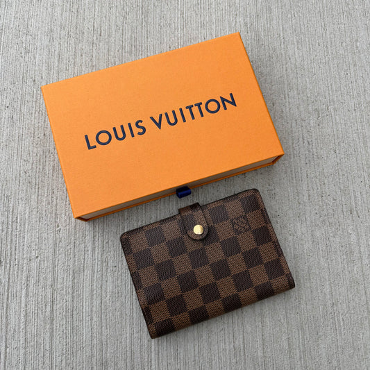 Louis Vuitton Small Ring Agenda Cover