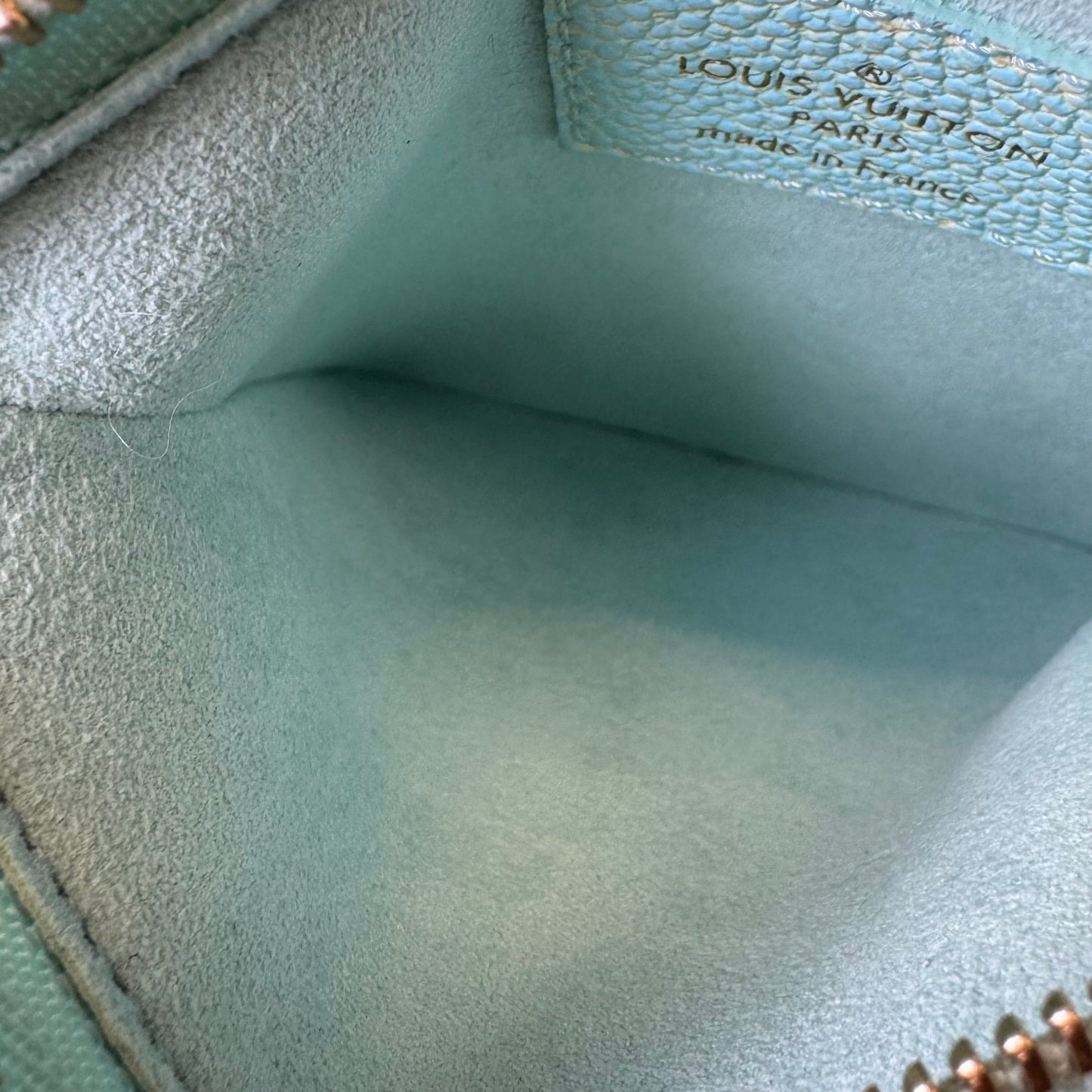 Louis Vuitton Summer Stardust Trio Pouch Set