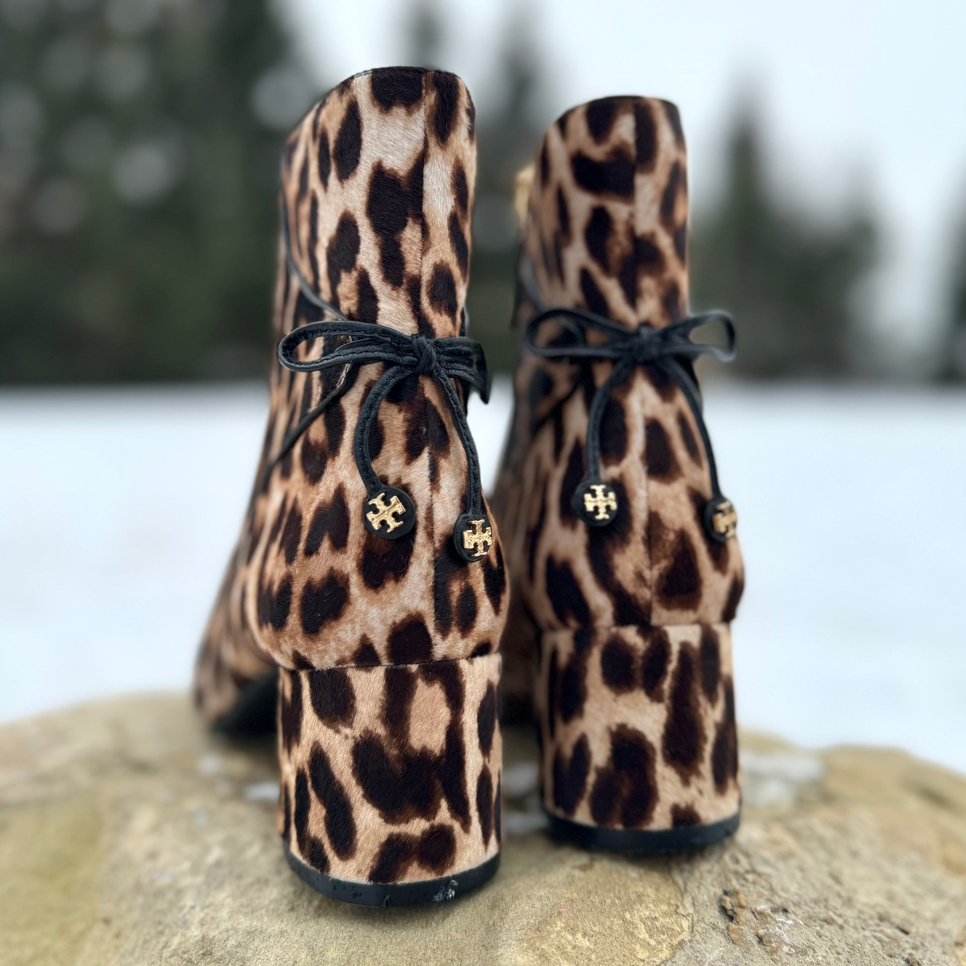 Tory burch animal print miller online