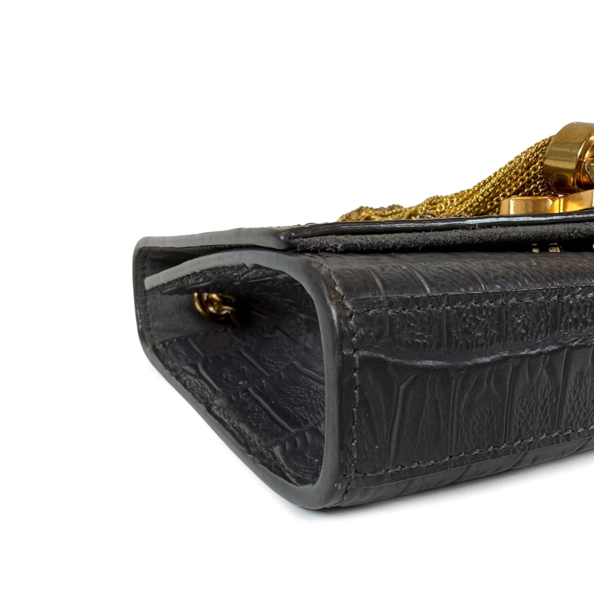 Saint Laurent Kate Tassel Mini Shoulder Bag