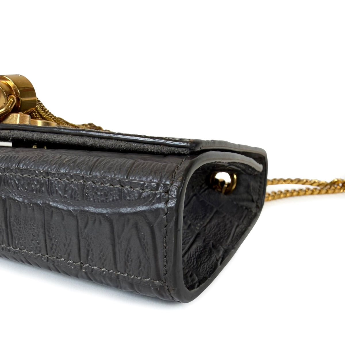 Saint Laurent Kate Tassel Mini Shoulder Bag