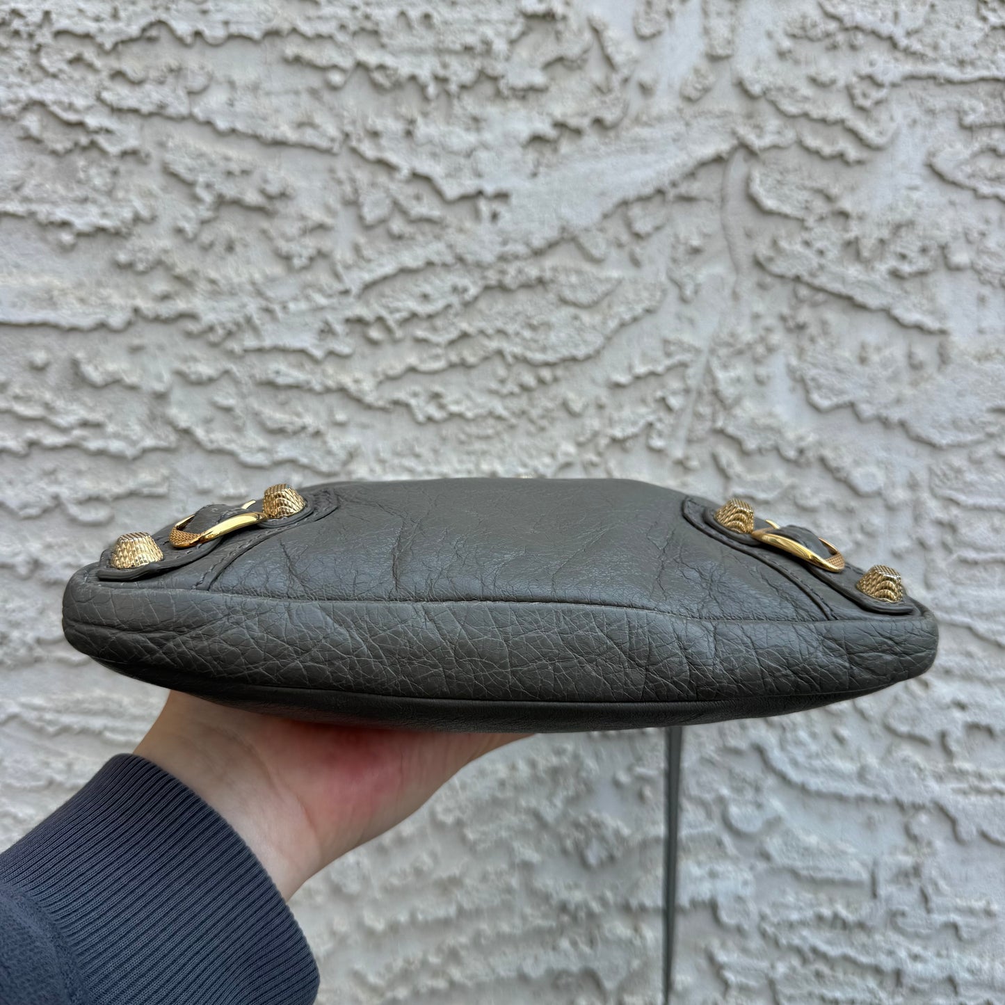 Balenciaga Motocross Crossbody Bag
