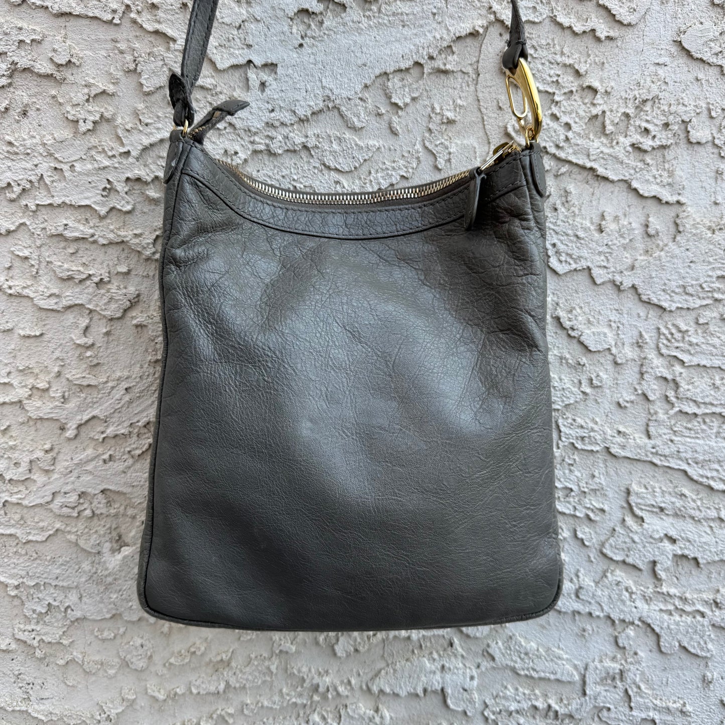Balenciaga Motocross Crossbody Bag
