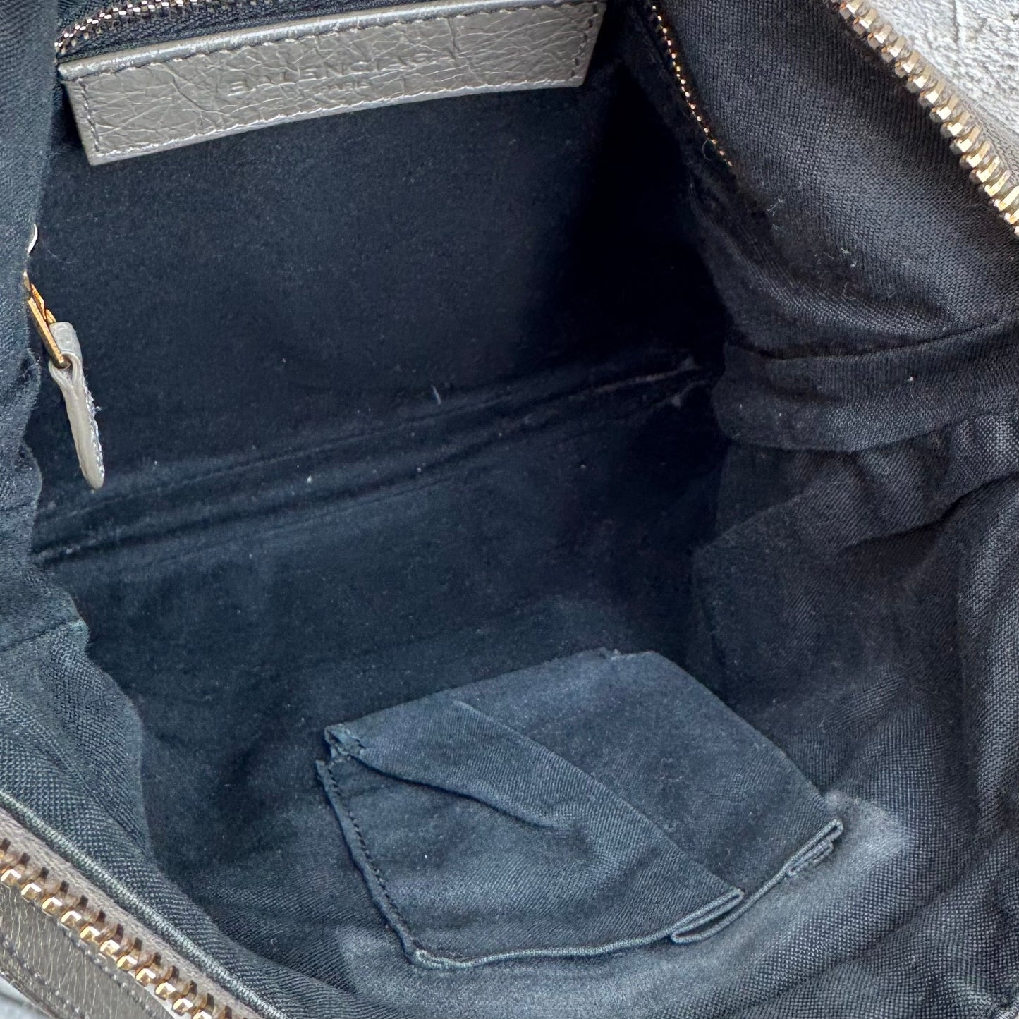 Balenciaga Motocross Crossbody Bag