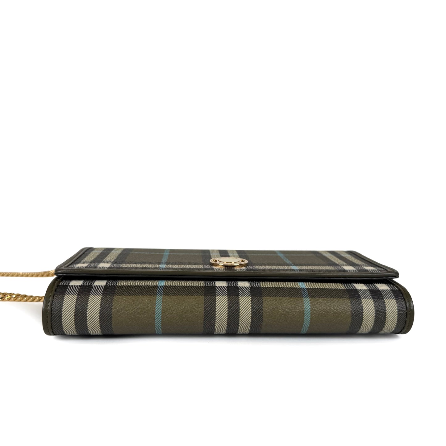 Burberry Hampshire Wallet on Chain