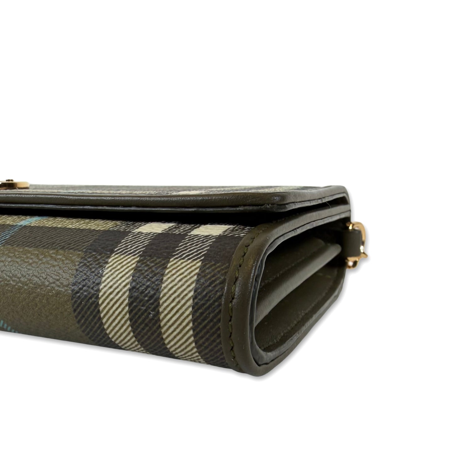 Burberry Hampshire Wallet on Chain