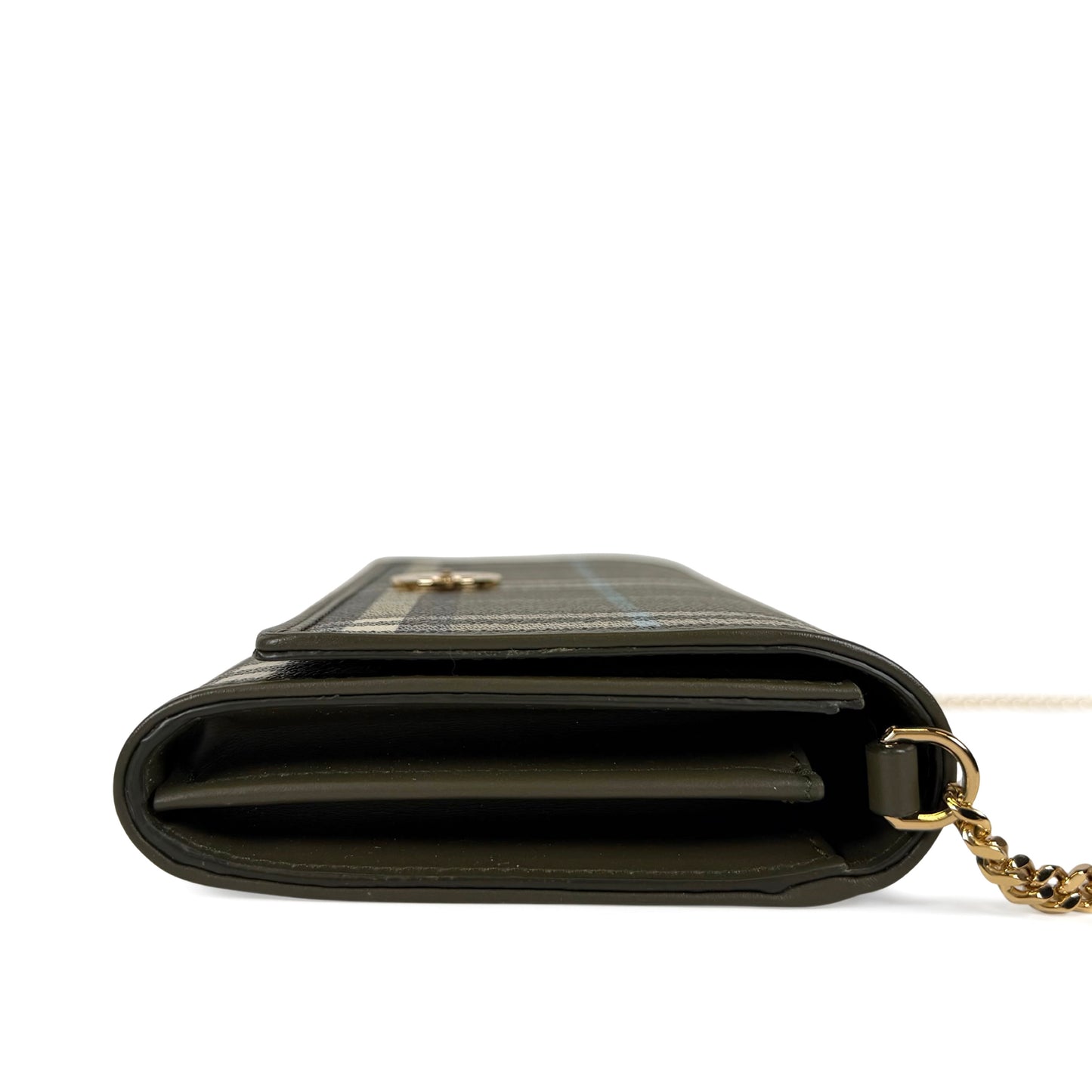 Burberry Hampshire Wallet on Chain