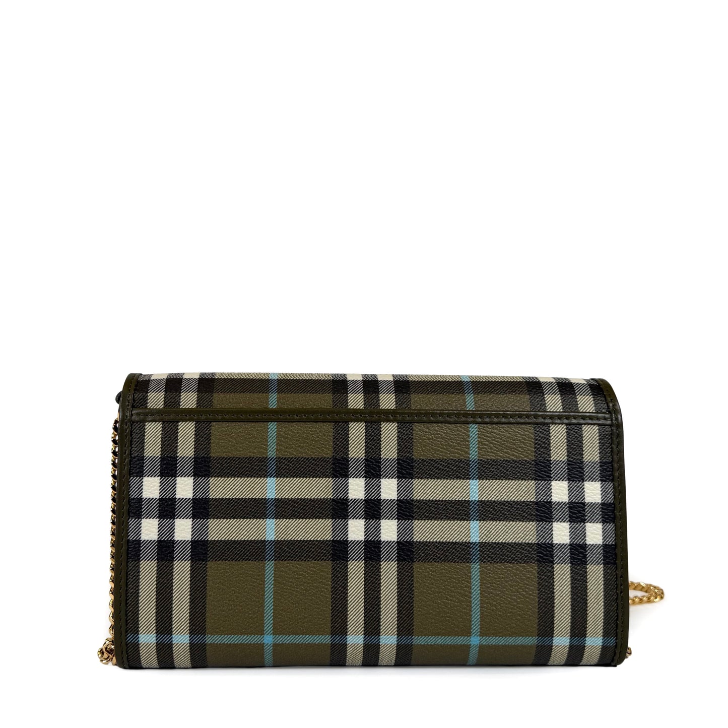 Burberry Hampshire Wallet on Chain