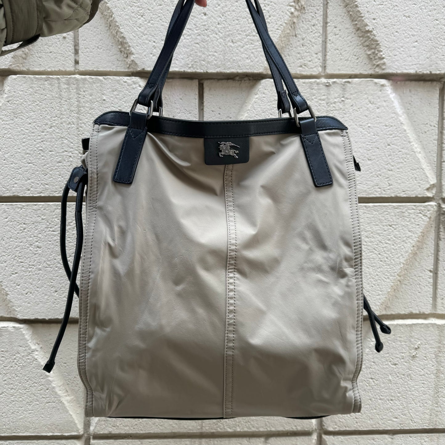 Burberry Buckleigh Tote Bag
