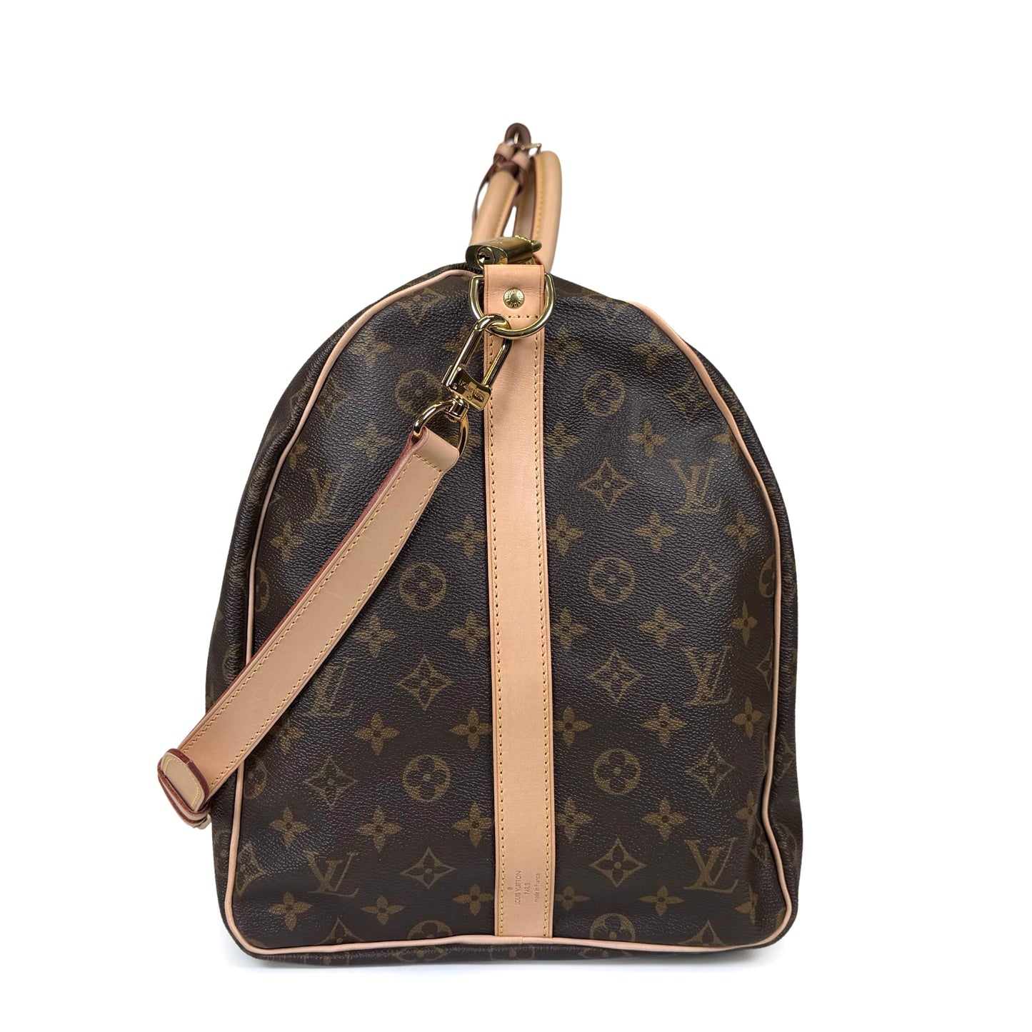 Louis Vuitton Keepall Bandoliere 55