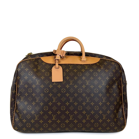 Louis Vuitton Alize 48 Heures Travel Bag