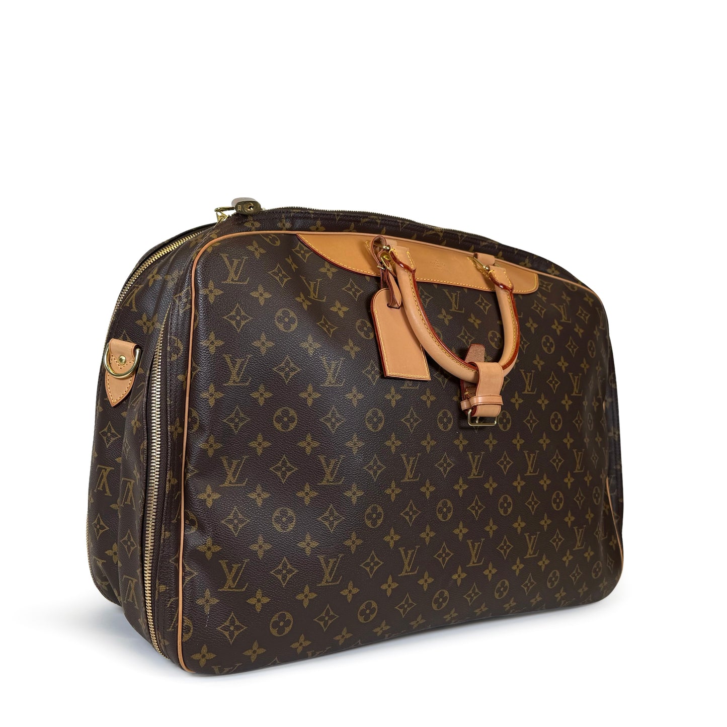 Louis Vuitton Alize 48 Heures Travel Bag
