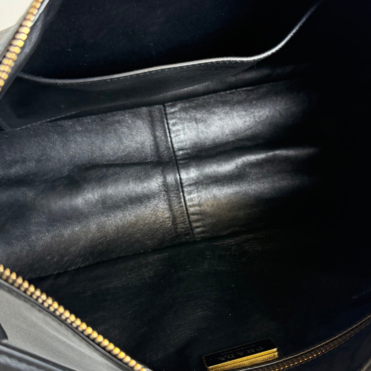 Prada Aimée Shoulder Bag