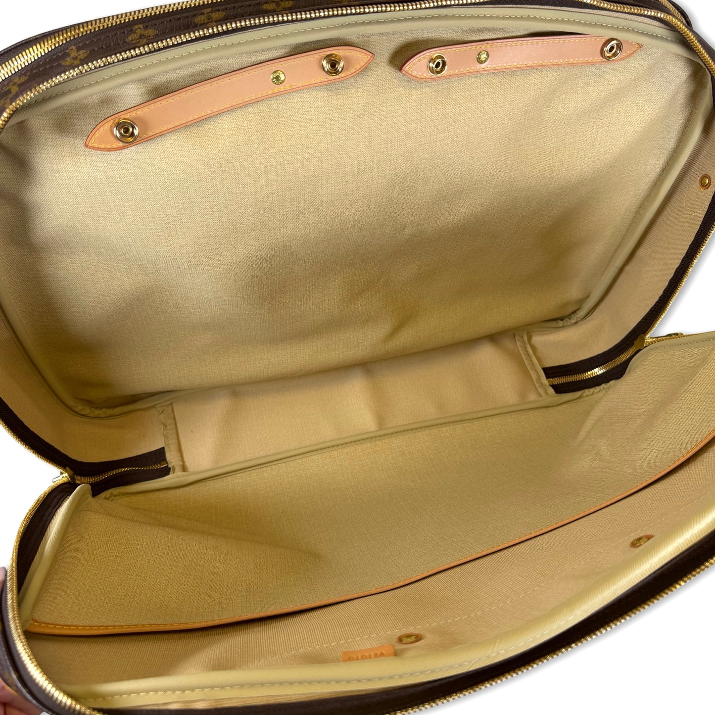 Louis Vuitton Alize 48 Heures Travel Bag