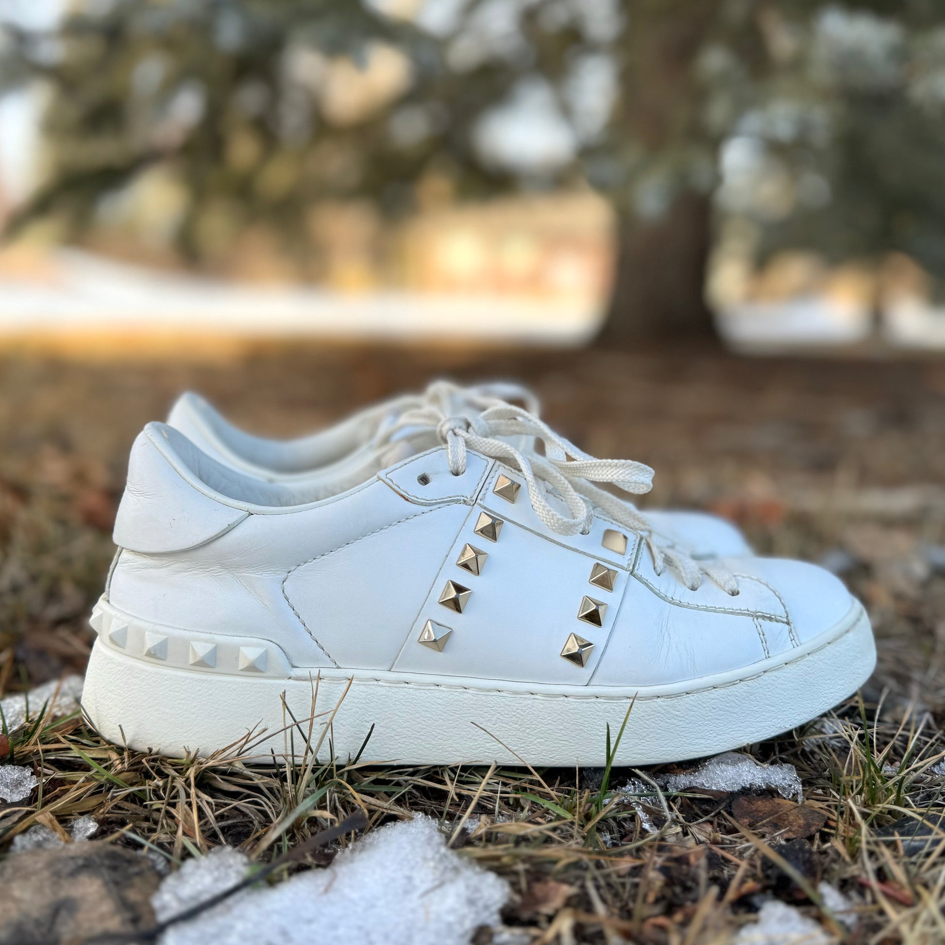 Sneakers rockstud 2024