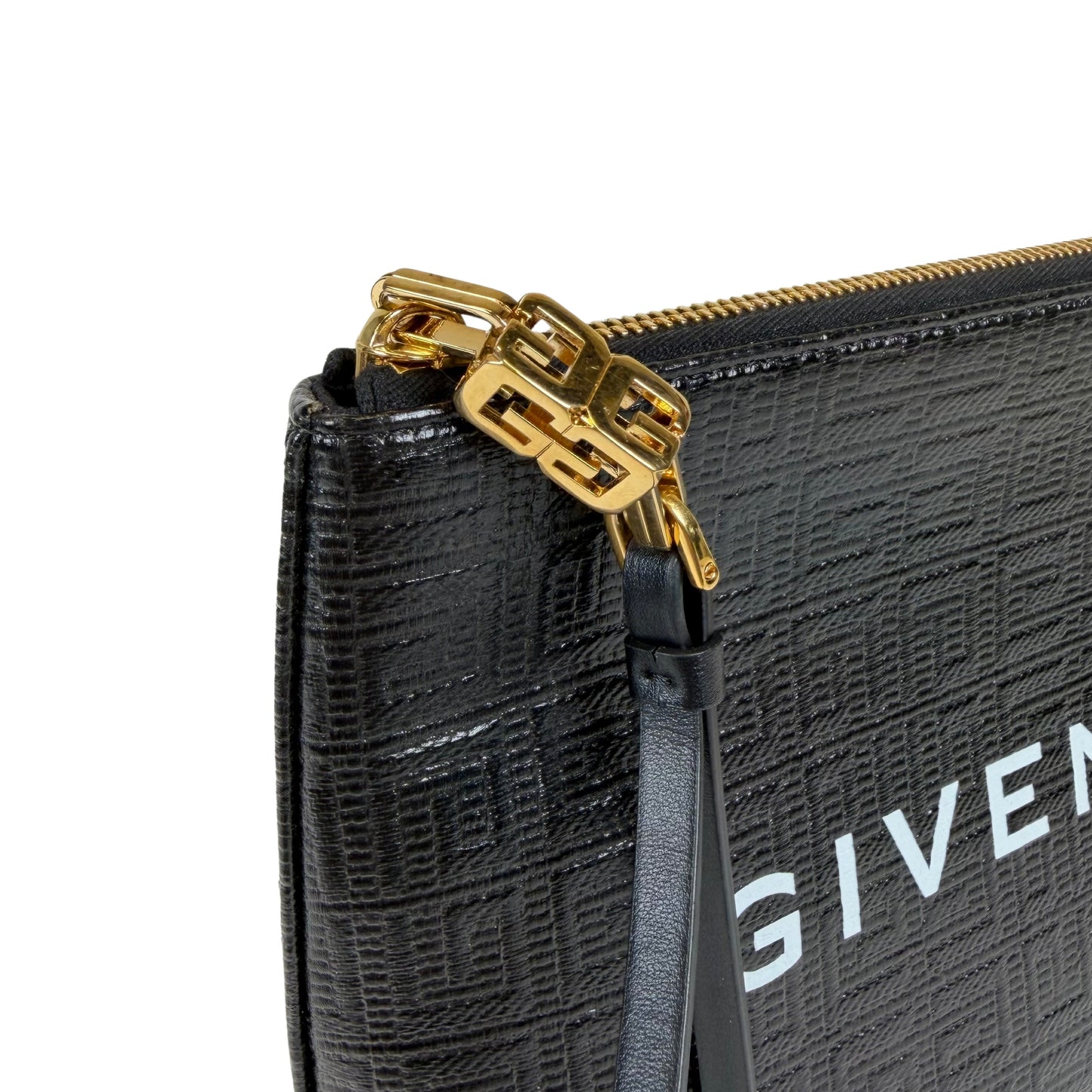 Givenchy 4G Wristlet Clutch