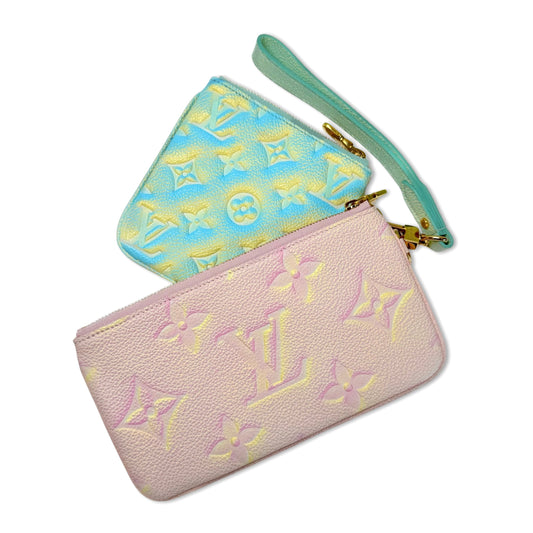 Louis Vuitton Summer Stardust Trio Pouch Set