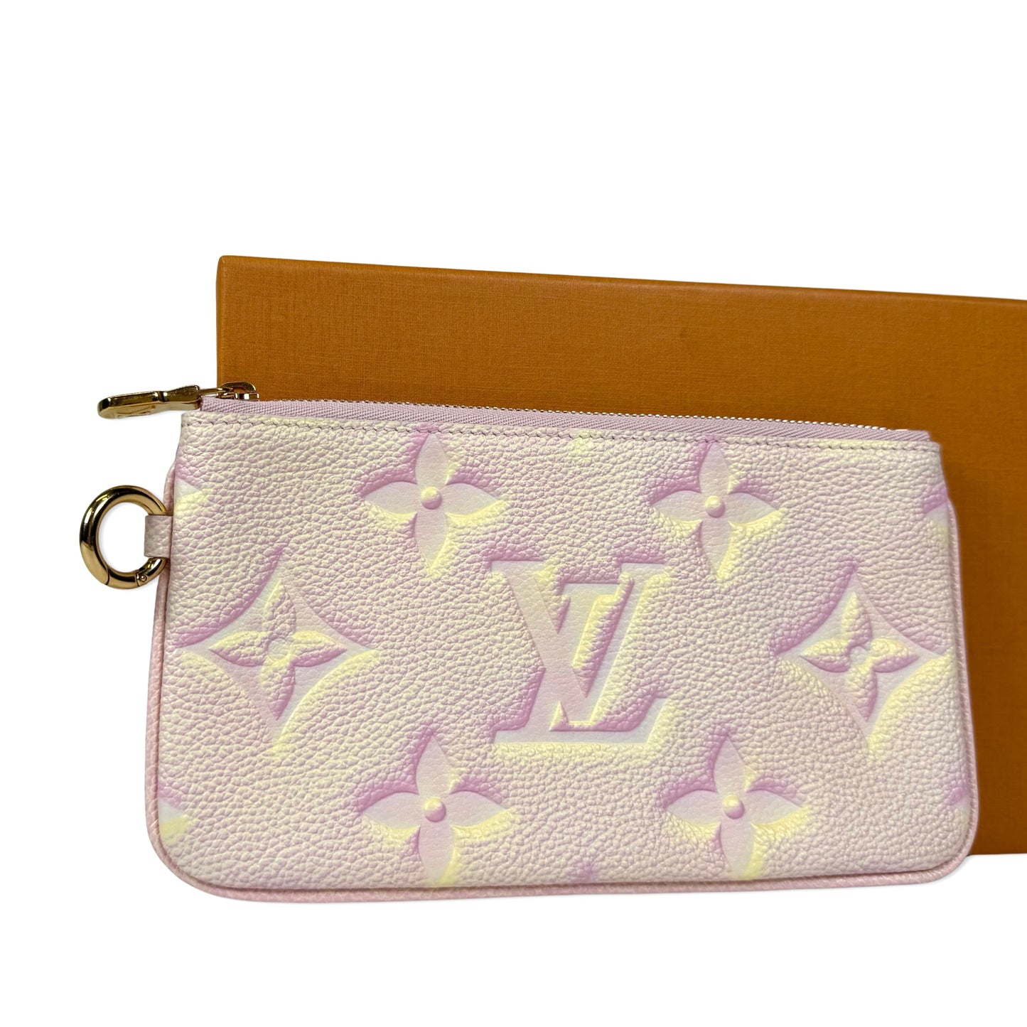 Louis Vuitton Summer Stardust Trio Pouch Set