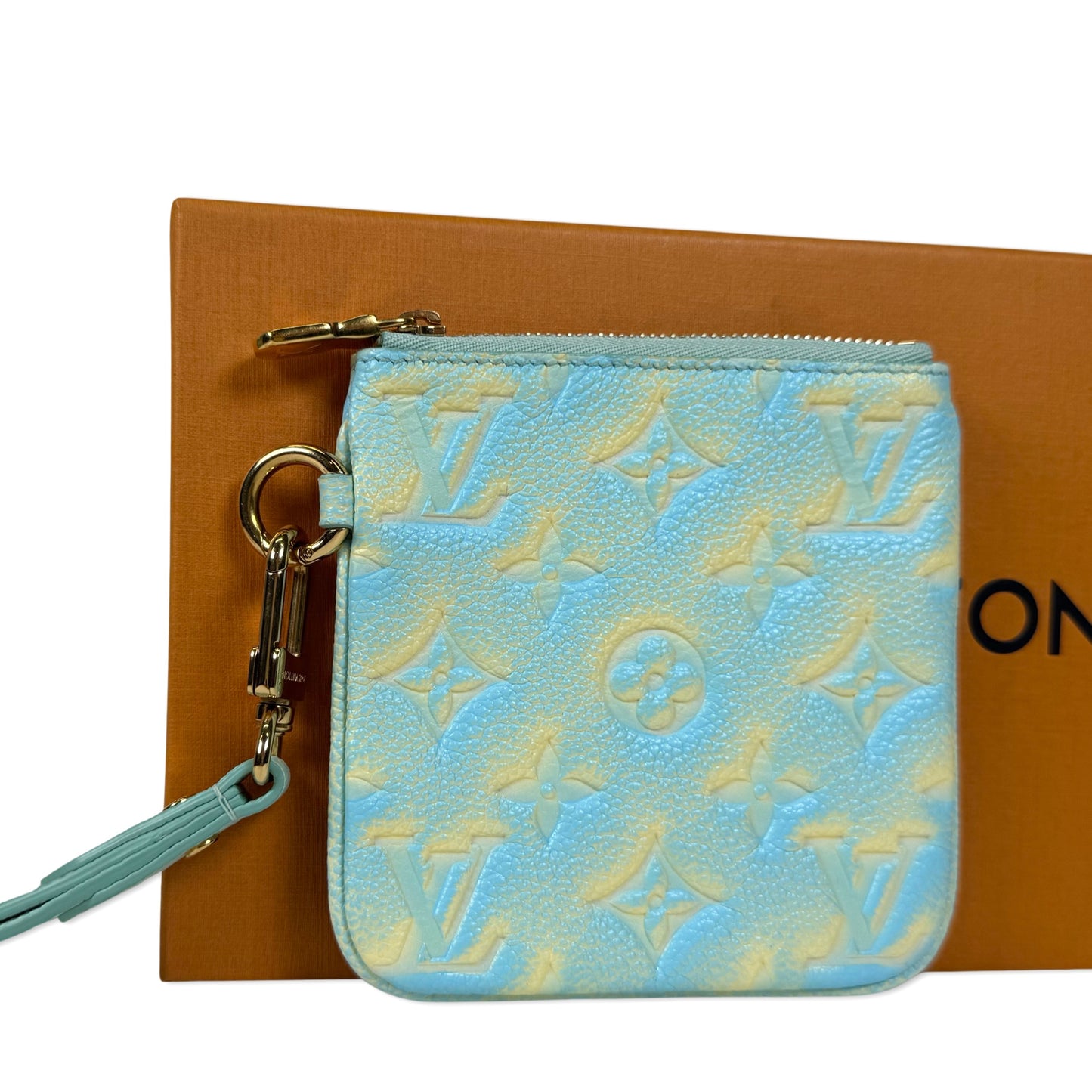 Louis Vuitton Summer Stardust Trio Pouch Set