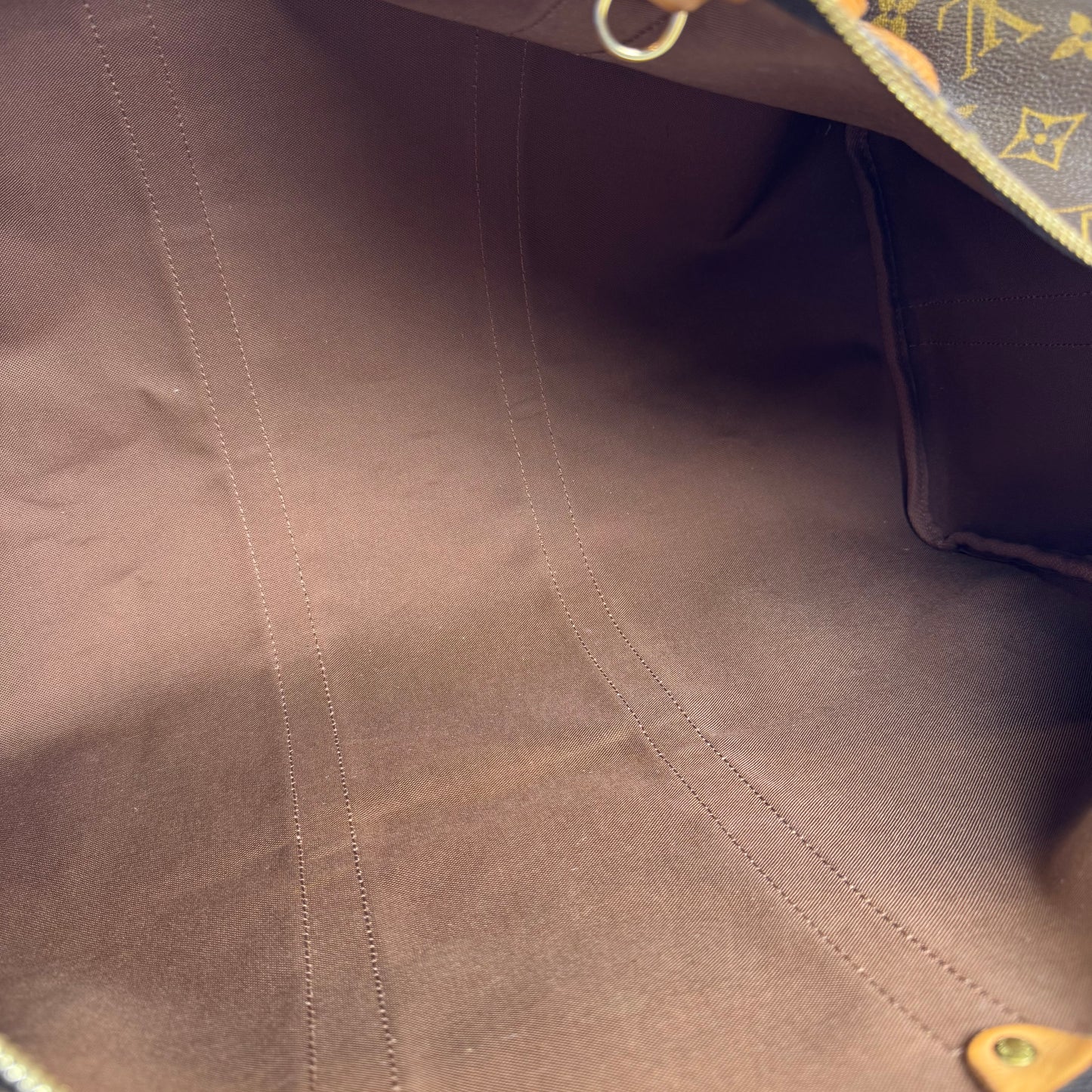 Louis Vuitton Keepall Bandoliere 50