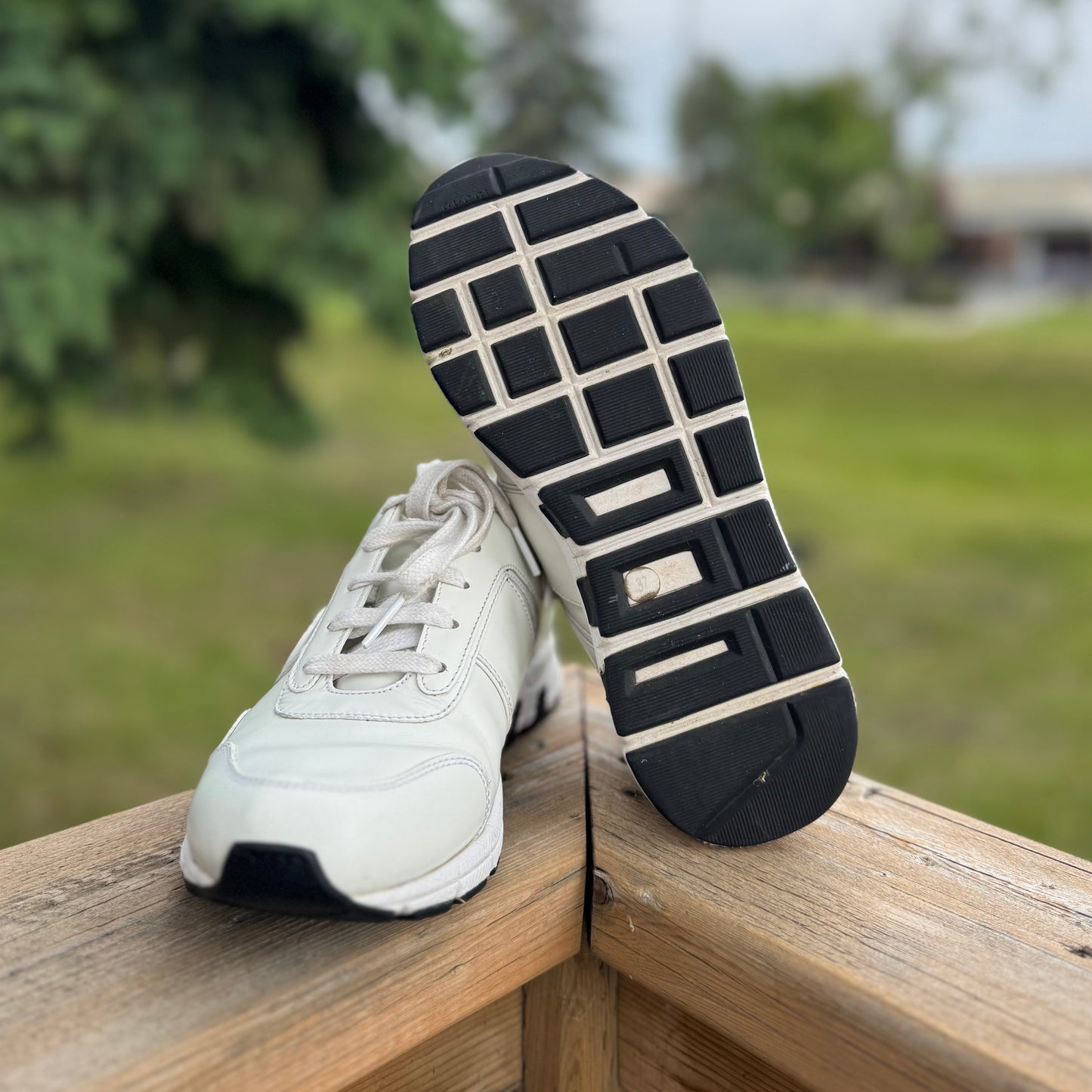 Gucci Interlocking G Sneakers