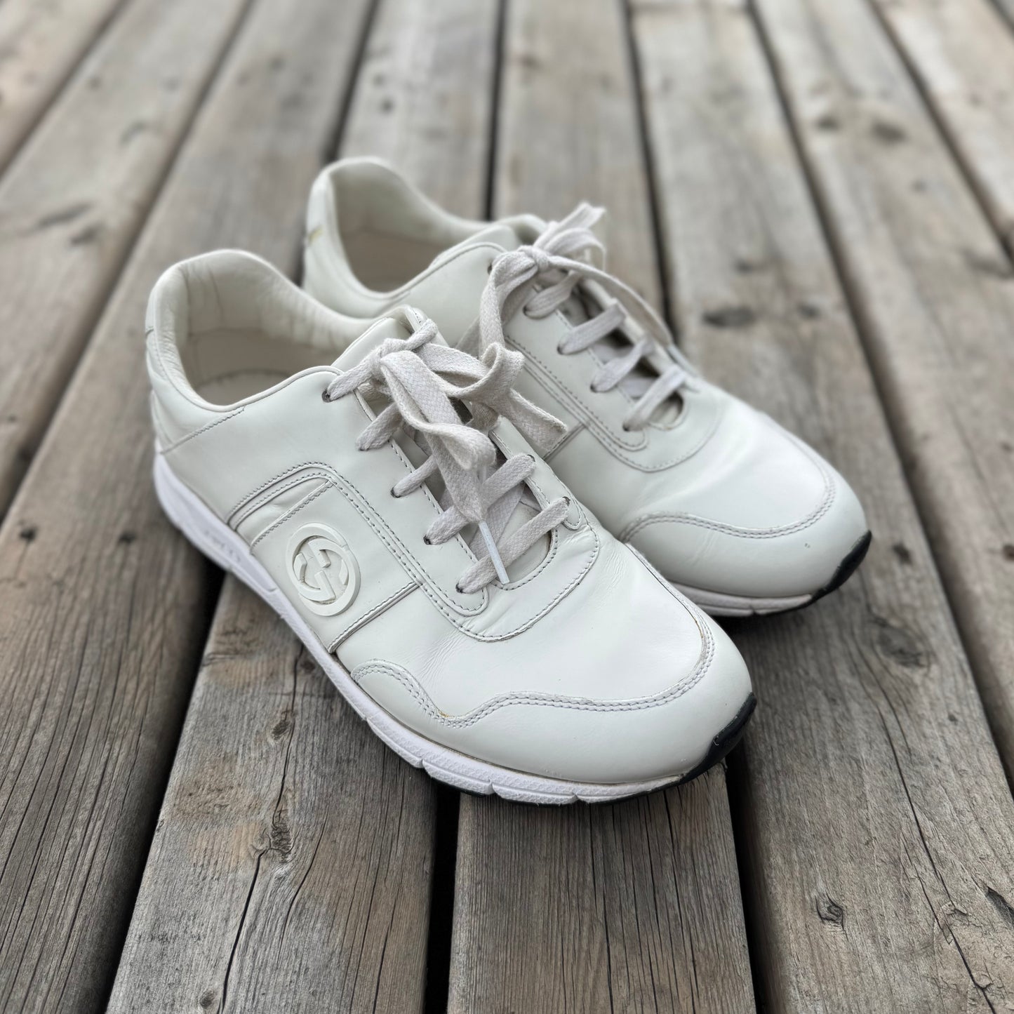 Gucci Interlocking G Sneakers