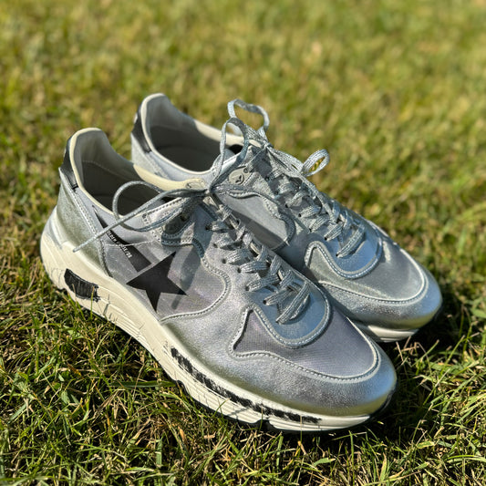 Golden Goose's Running Sole Sneakers