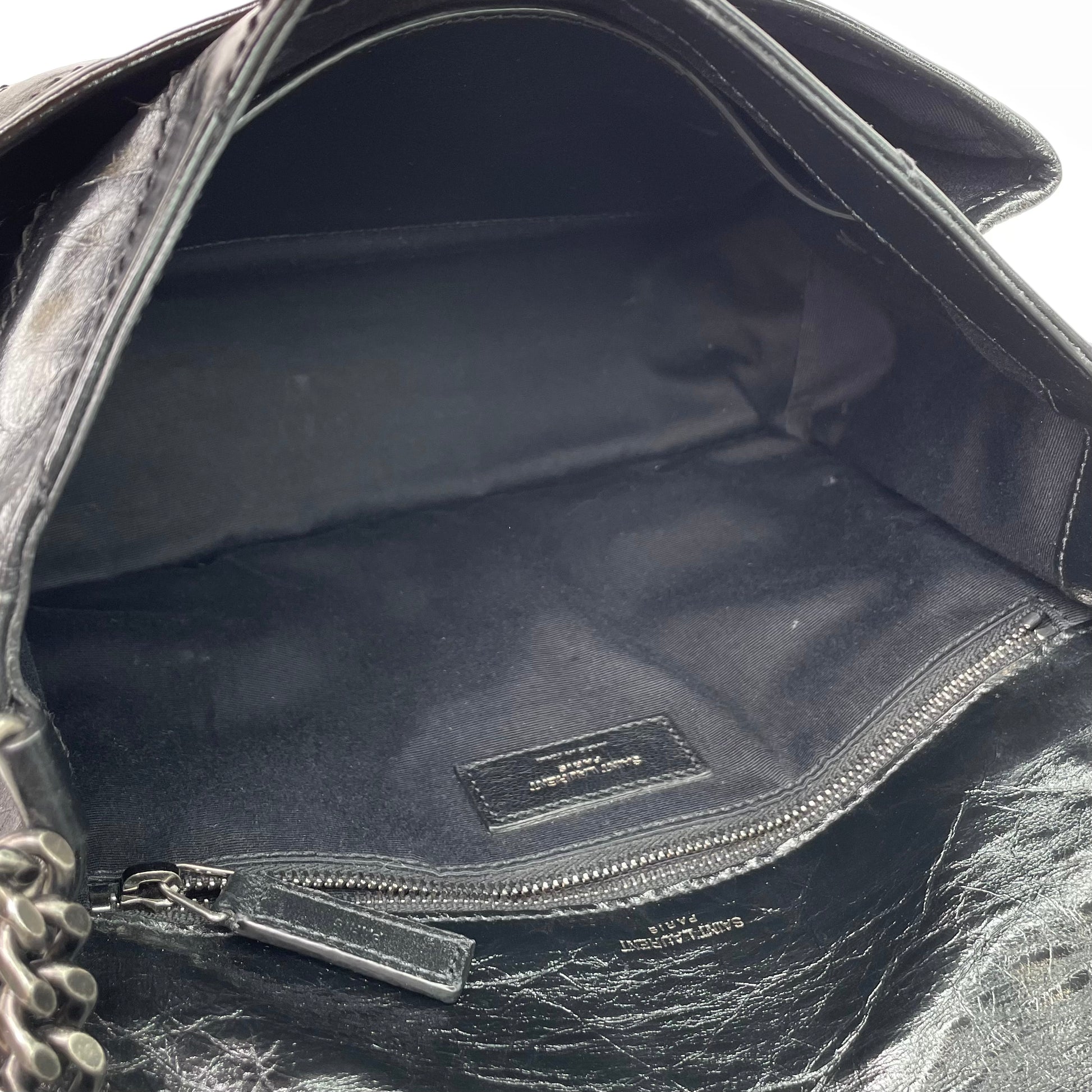 Saint laurent 2025 niki small bag