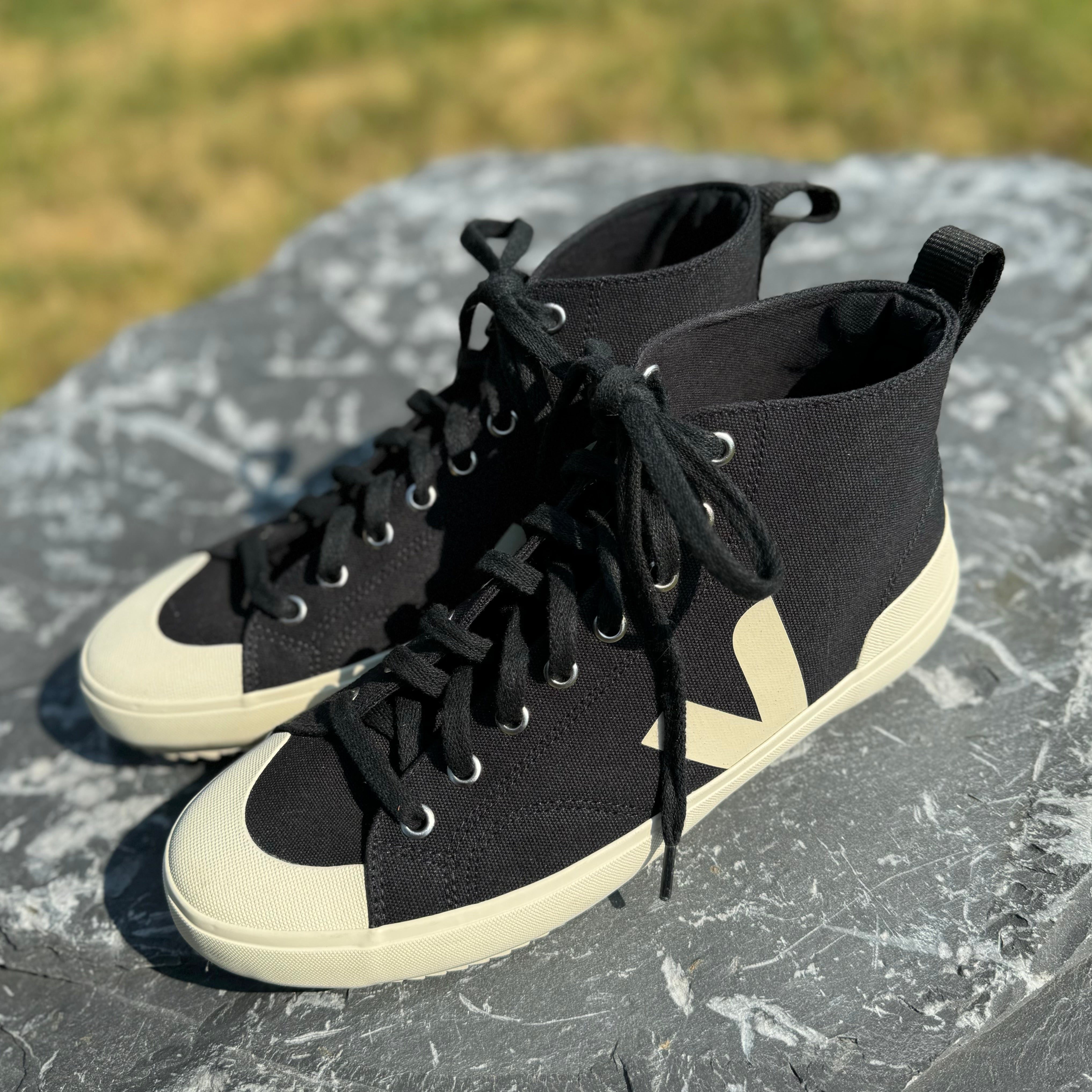 High top veja hotsell