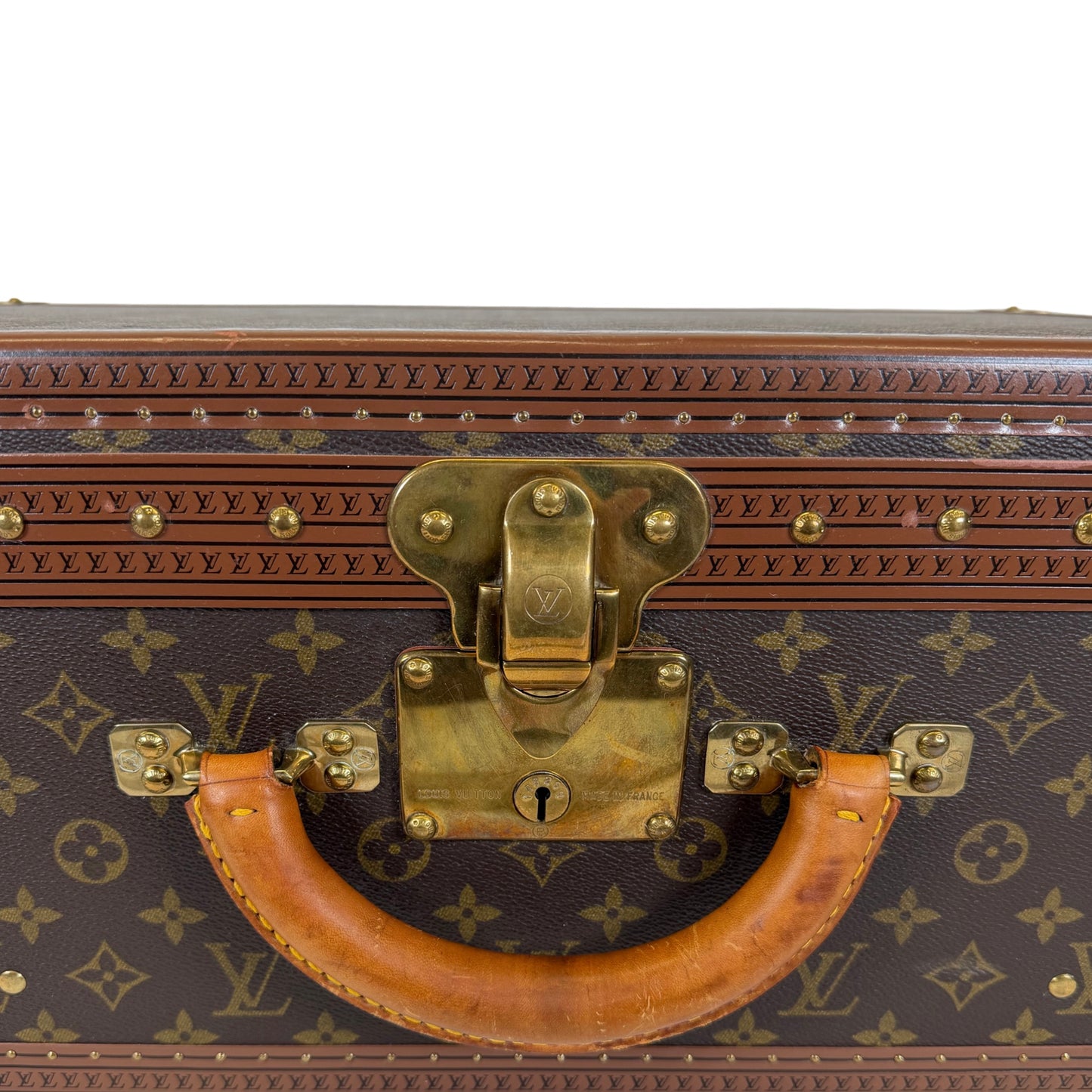 Louis Vuitton Alzer 60 Suitcase