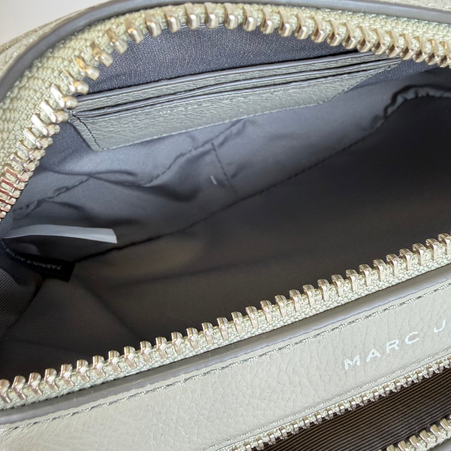 Marc Jacobs The Moto Shot 21 Sage Camera Bag
