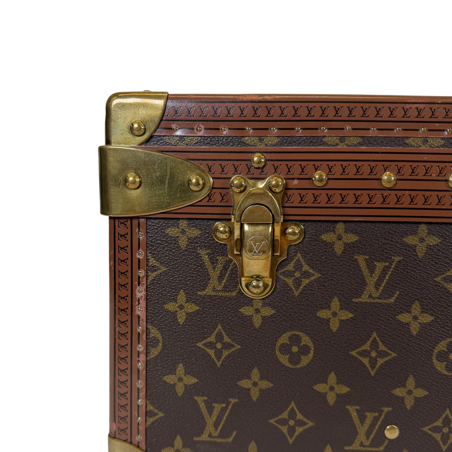 Louis Vuitton Alzer 60 Suitcase