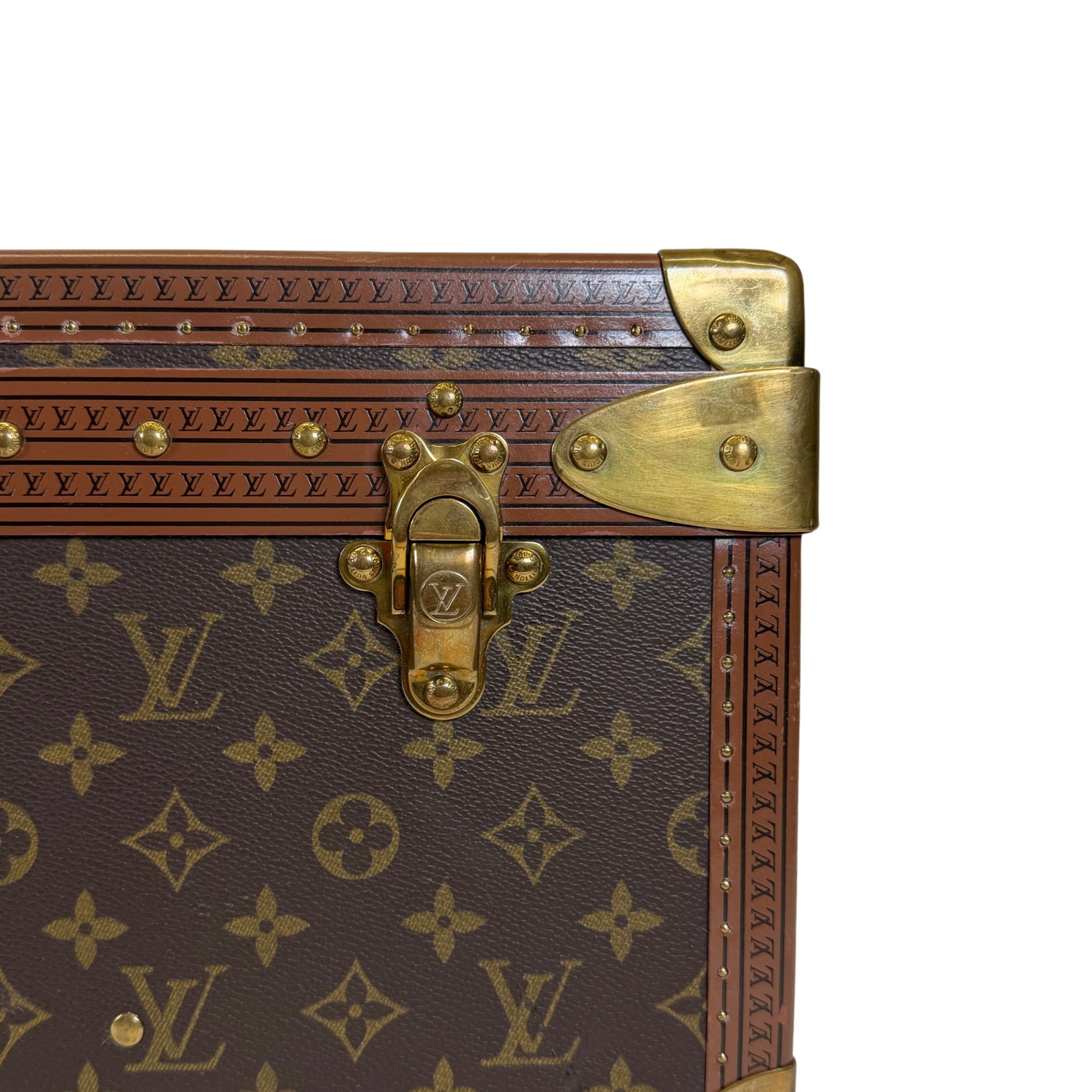 Louis Vuitton Alzer 60 Suitcase – Wilder's Consignment House
