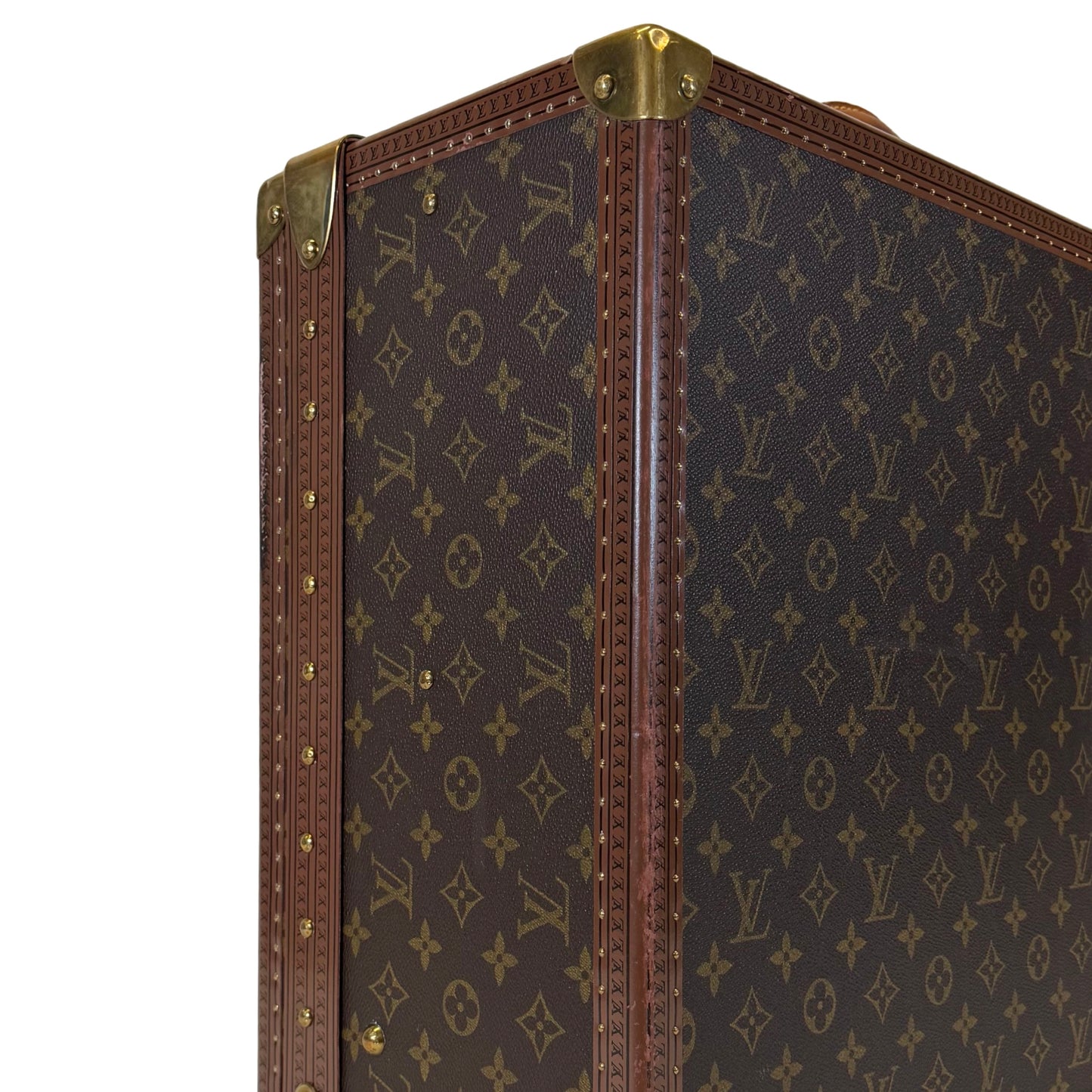 Louis Vuitton Alzer 60 Suitcase