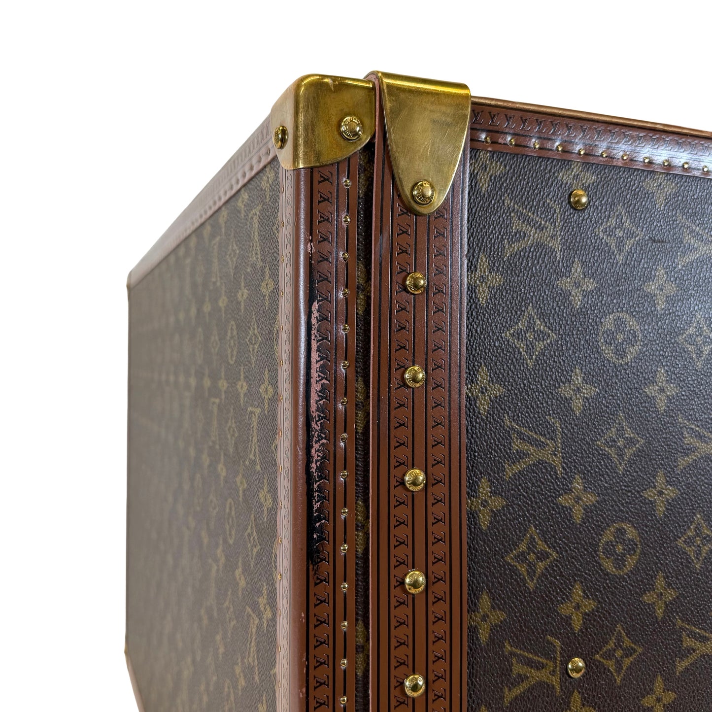 Louis Vuitton Alzer 60 Suitcase