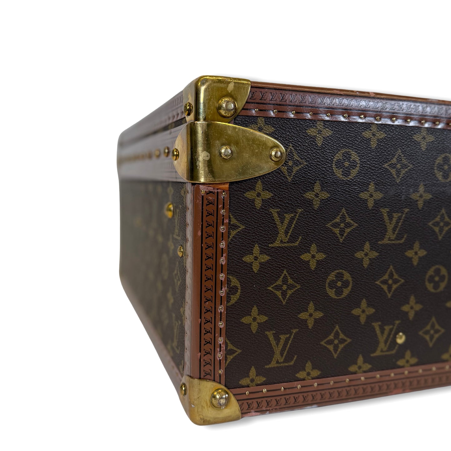 Louis Vuitton Alzer 60 Suitcase