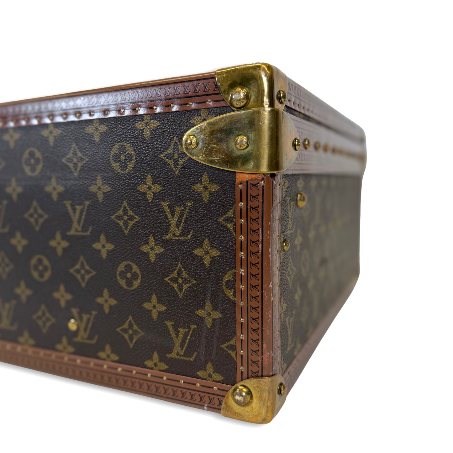 Louis Vuitton Alzer 60 Suitcase