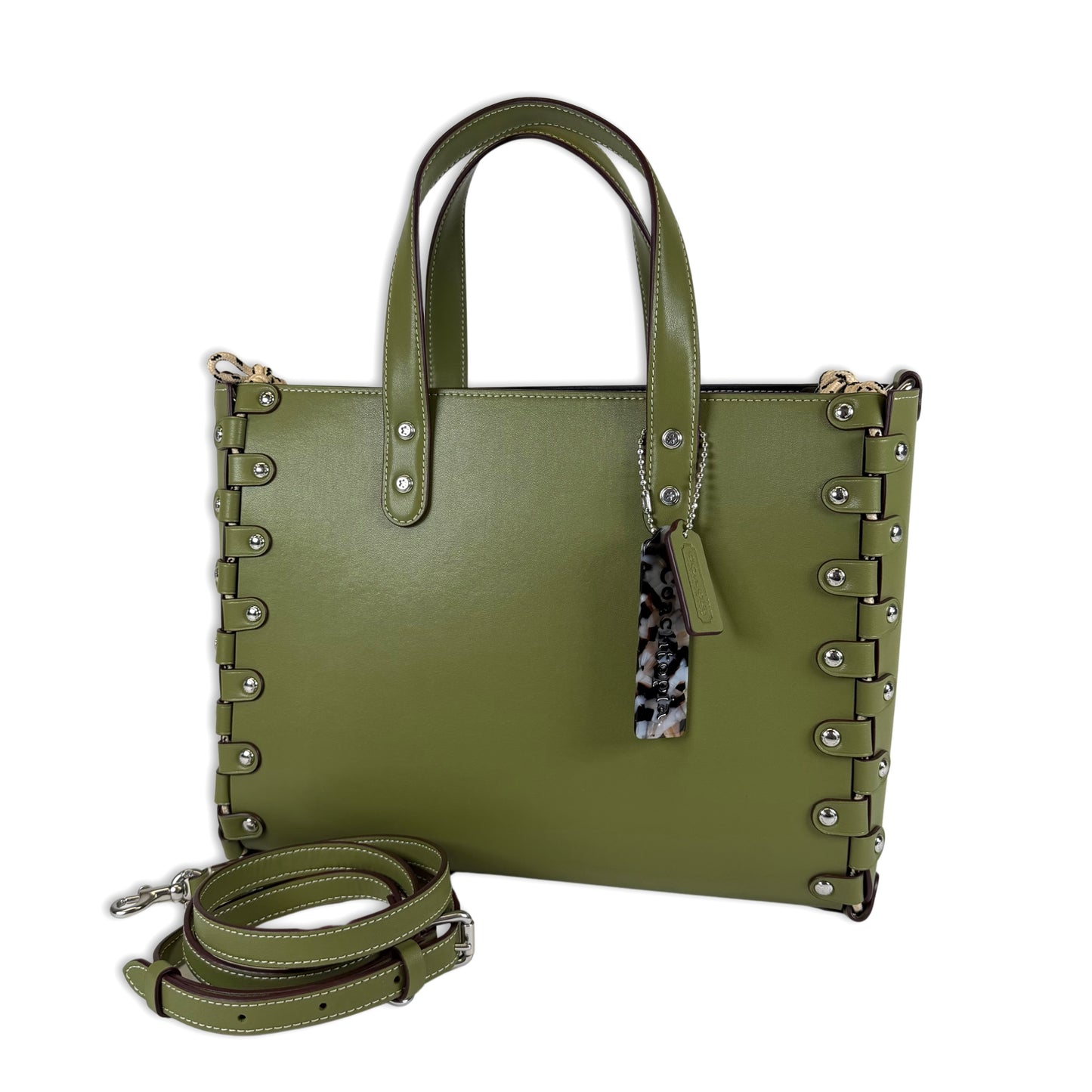 Coachtopia Re-Laceable Medium Tote