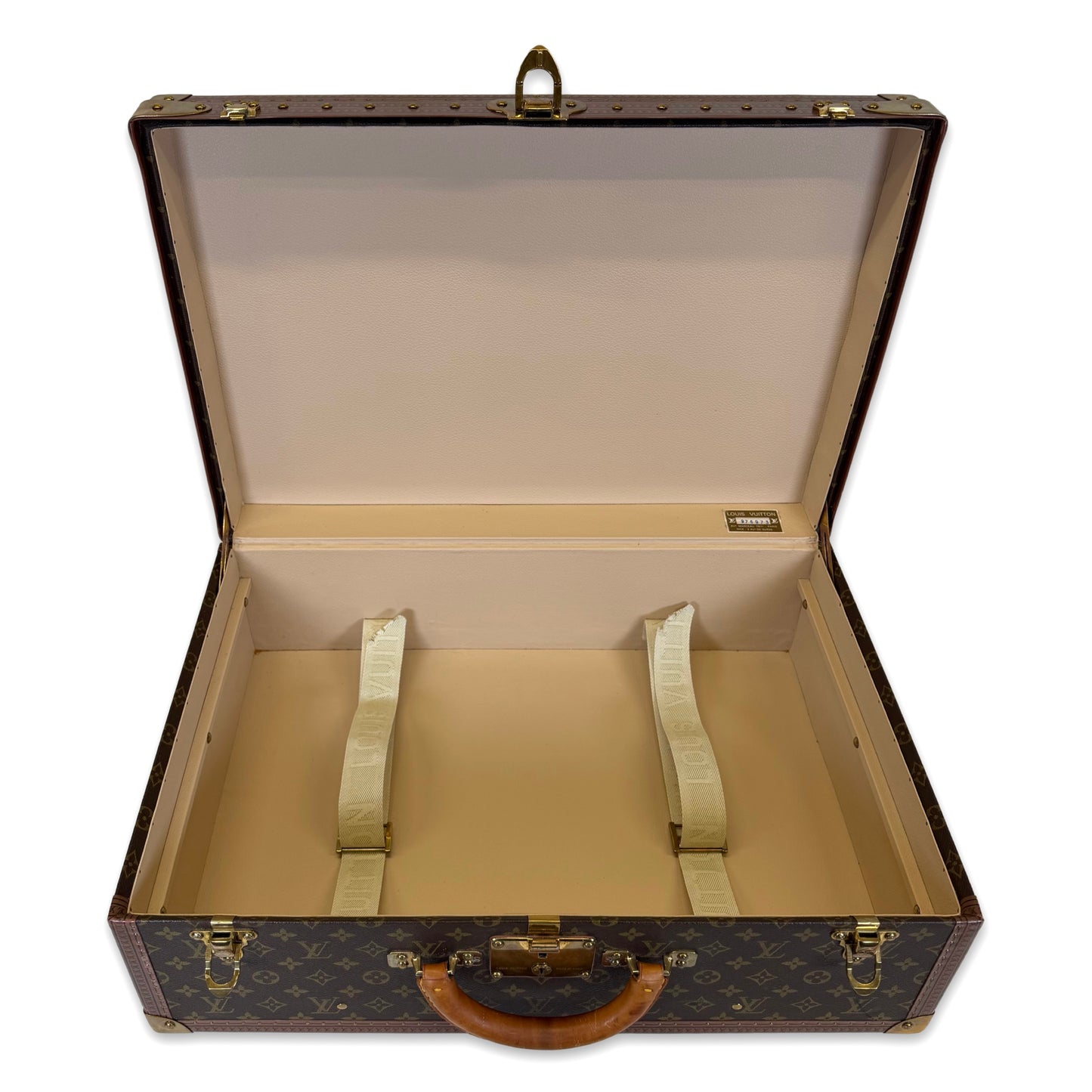 Louis Vuitton Alzer 60 Suitcase