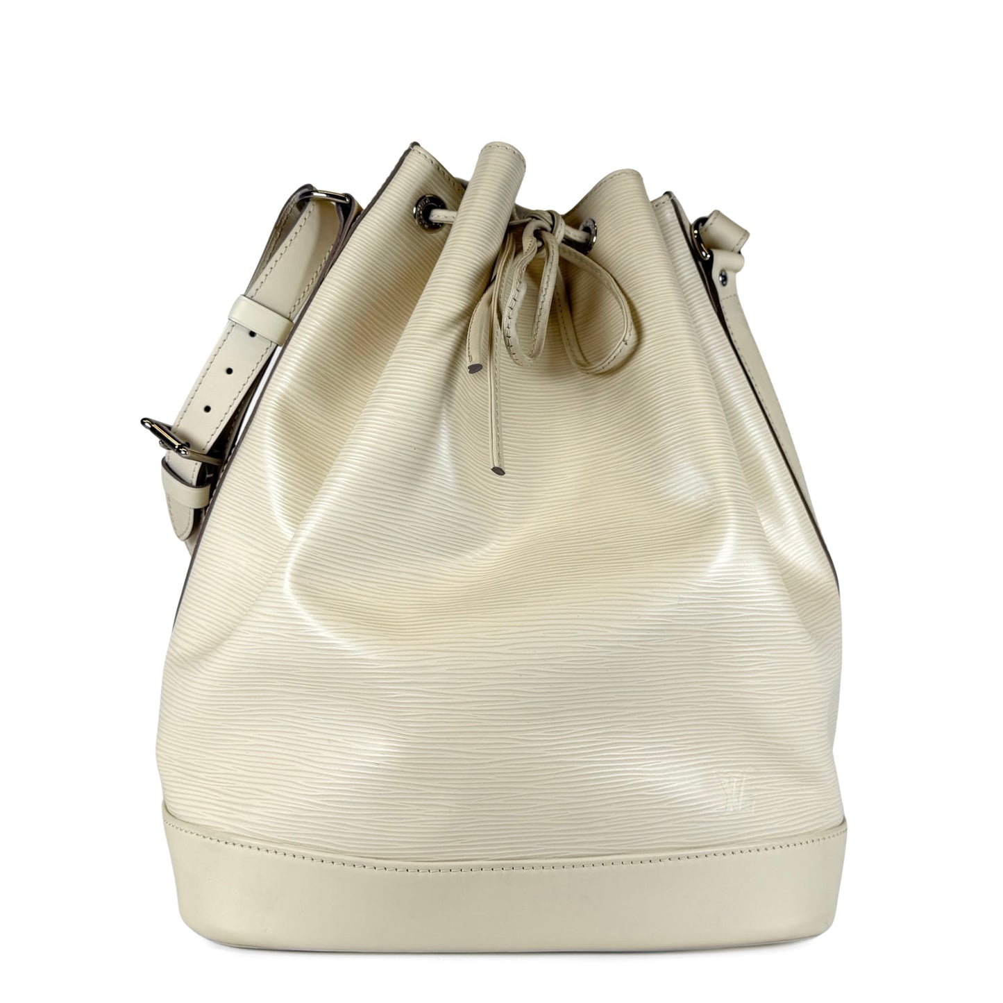 Louis Vuitton Noe Epi Bucket Bag