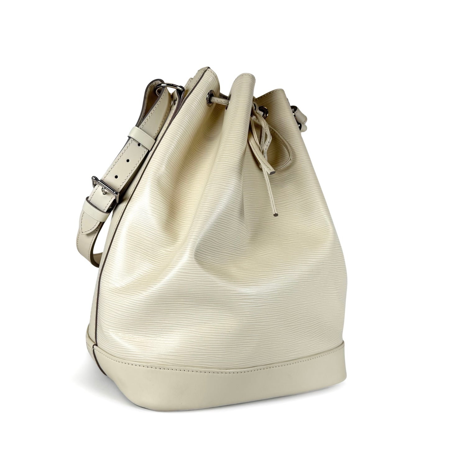 Louis Vuitton Noe Epi Bucket Bag