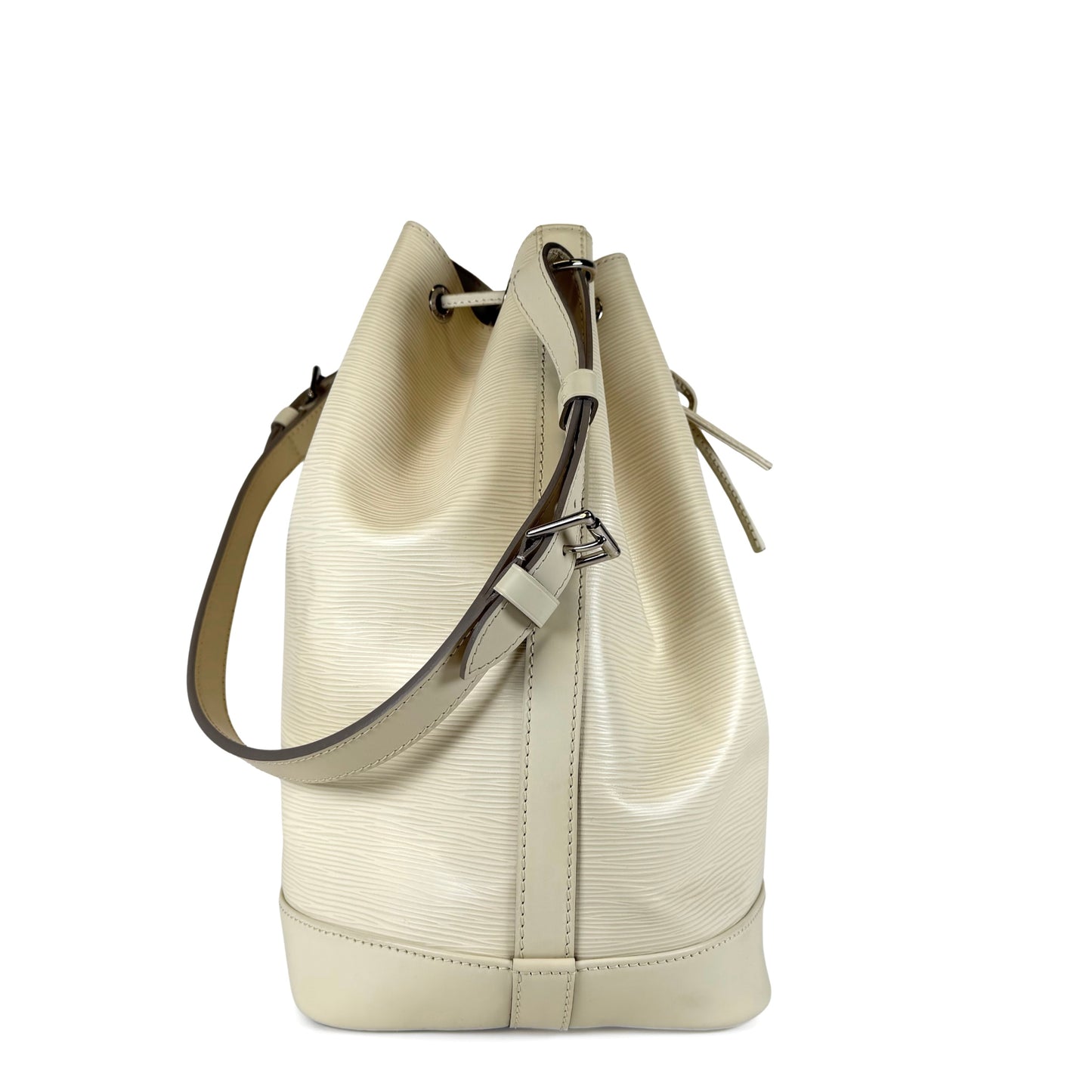 Louis Vuitton Noe Epi Bucket Bag