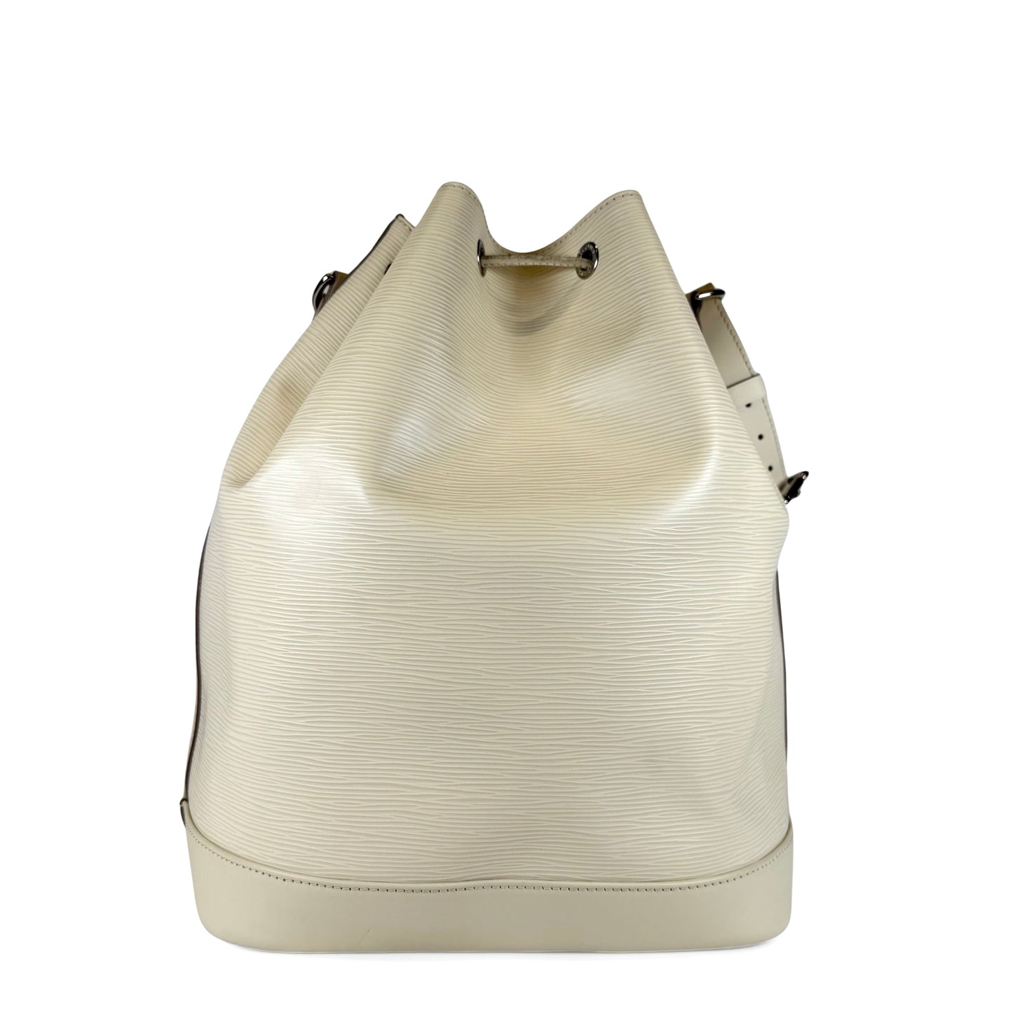 Louis Vuitton Noe Epi Bucket Bag